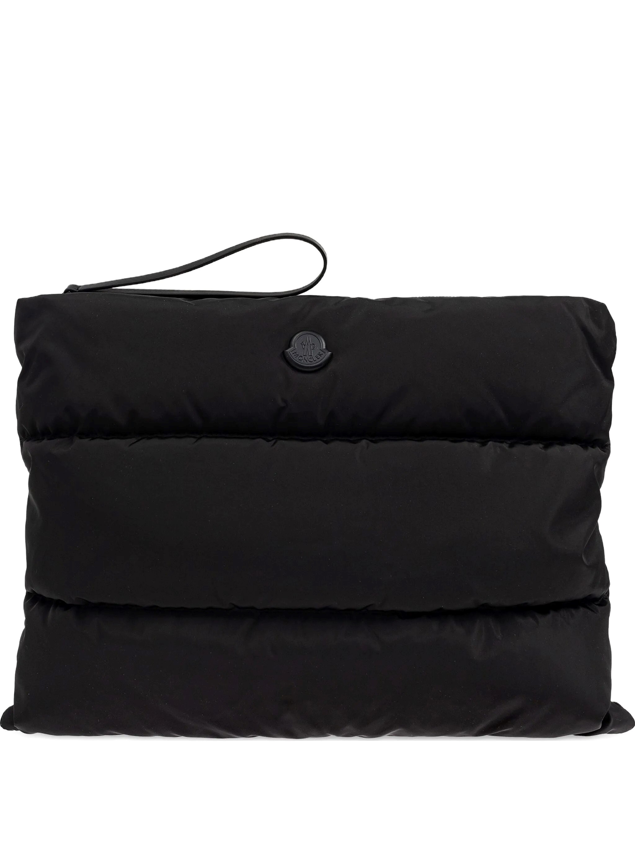 MONCLER MONCLER Water-Repellent Laptop Case Caradoc　MONCLER 撥水ノートパソコンケース Caradoc