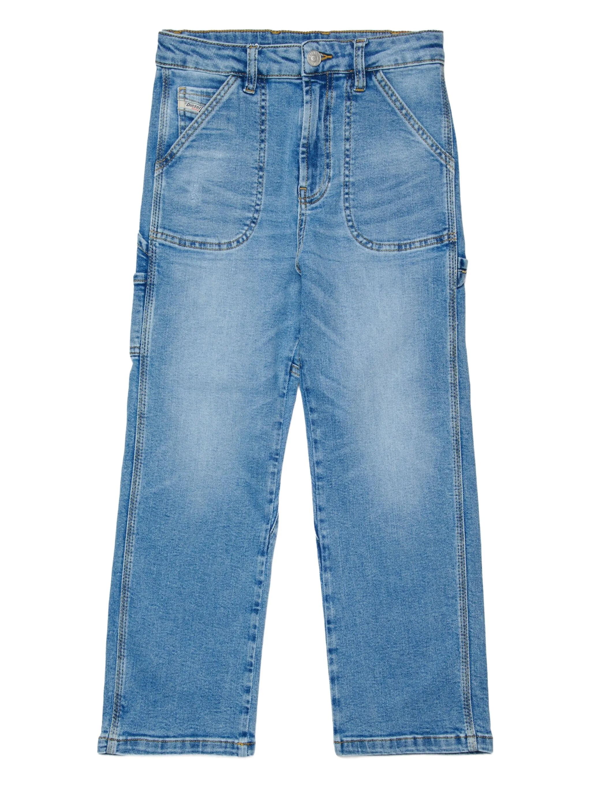 DIESEL KIDS D Bart Jeans　DIESEL KIDS ディーバート ジーンズ DIESEL