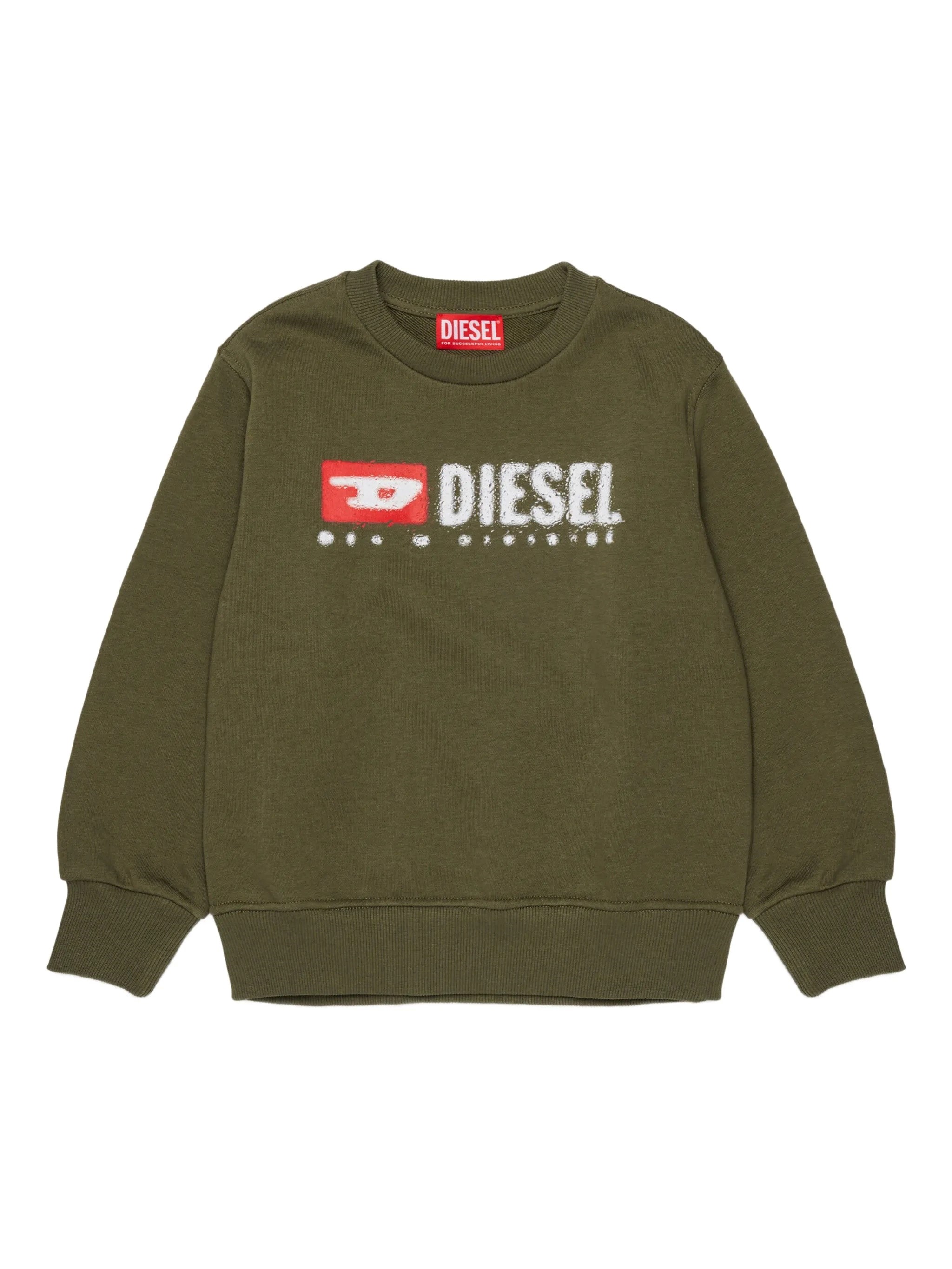 DIESEL KIDS Sdrops Over　DIESEL KIDS が登場 DIESEL