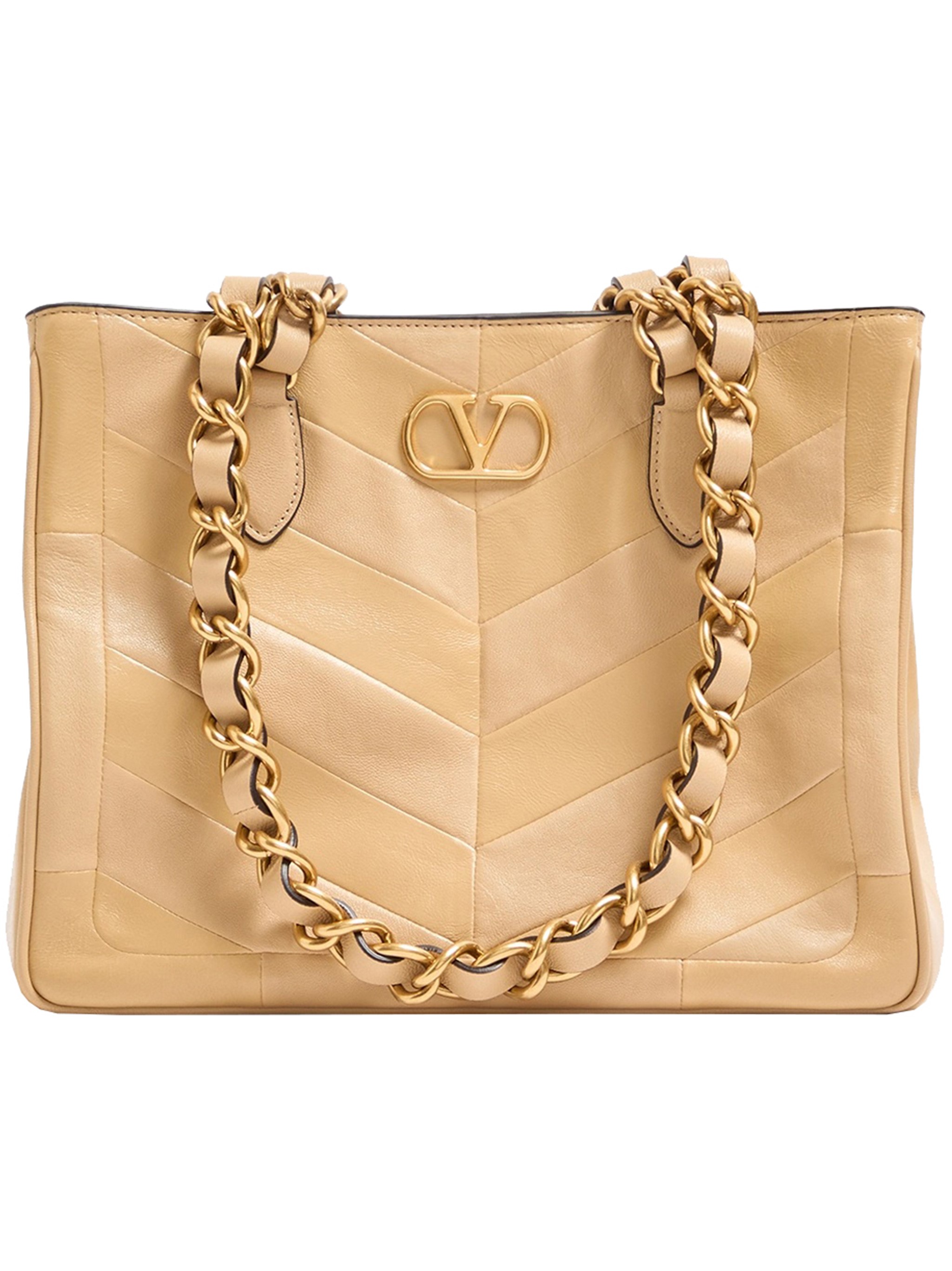 VALENTINO VALENTINO Small Tote Laseine　VALENTINO スモールトート ラセーヌ