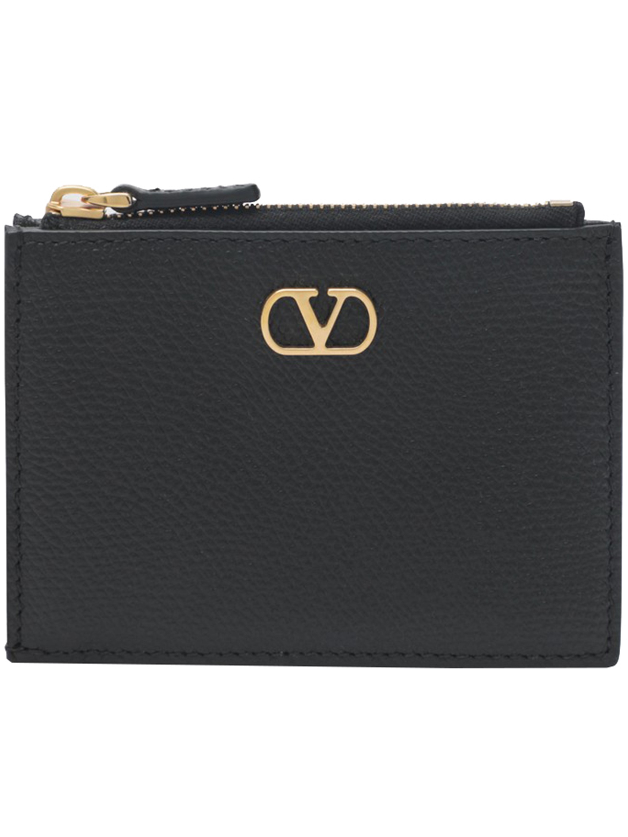 VALENTINO VALENTINO Coin Purse Card Case Vlogo Signature　VALENTINO 小銭入れ カードケース Vlogo シグネチャー