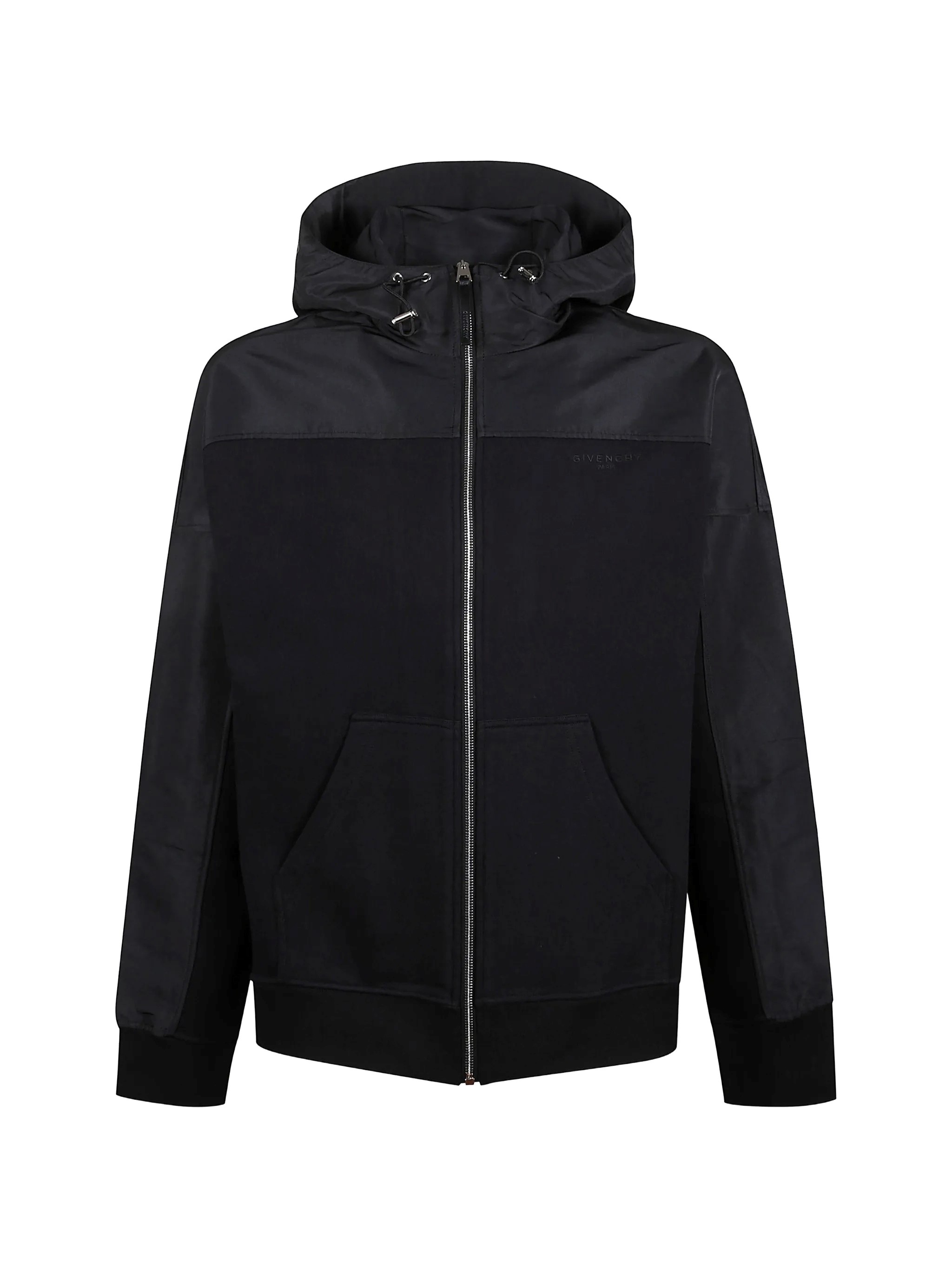 GIVENCHY GIVENCHY Winbreaker Hoodie　GIVENCHY ウィンブレーカー フーディ