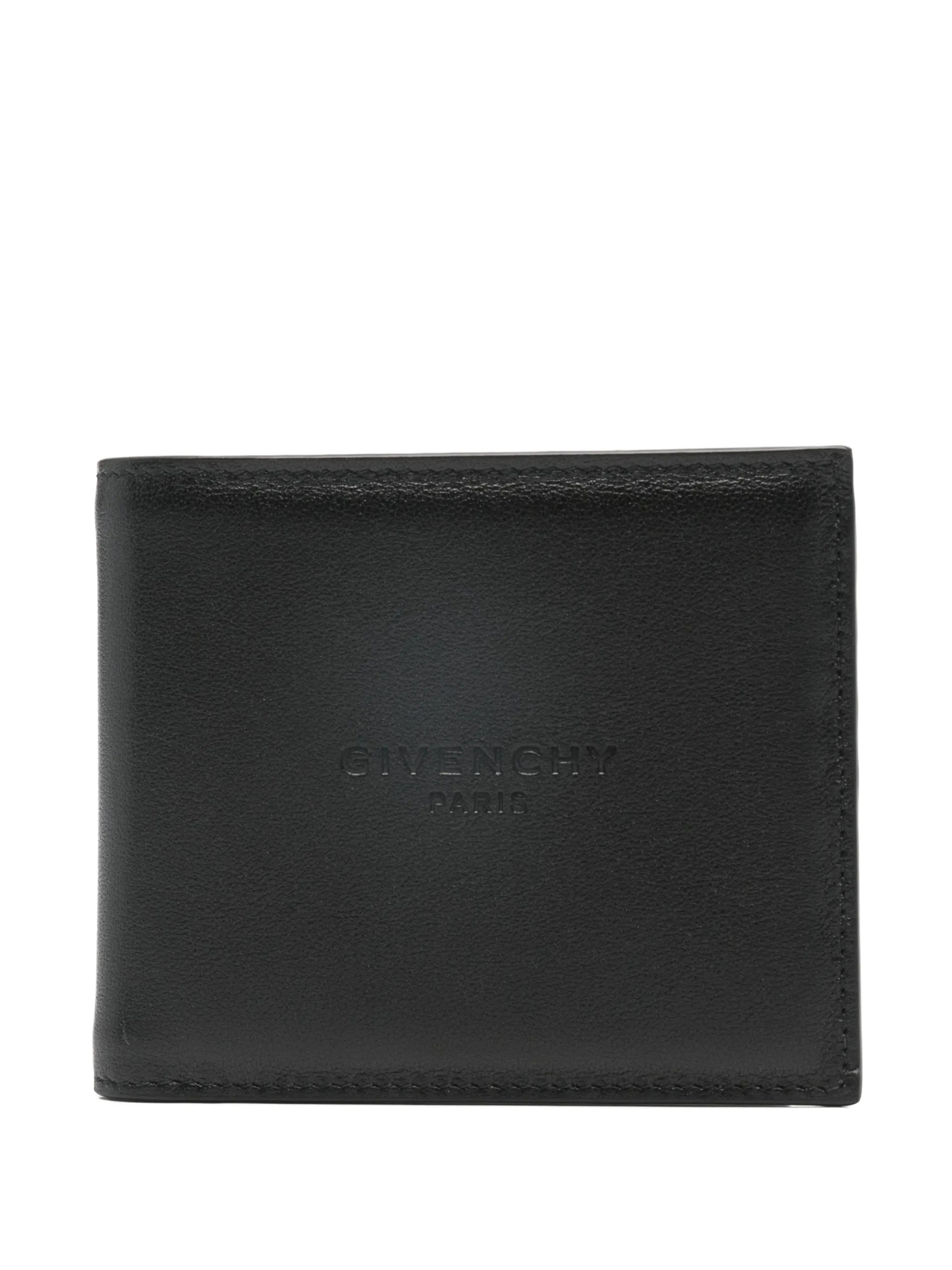 GIVENCHY Padded Billfold 8Cc Wallet　GIVENCHY パッド入りビルフォールド 8Cc ウォレット GIVENCHY