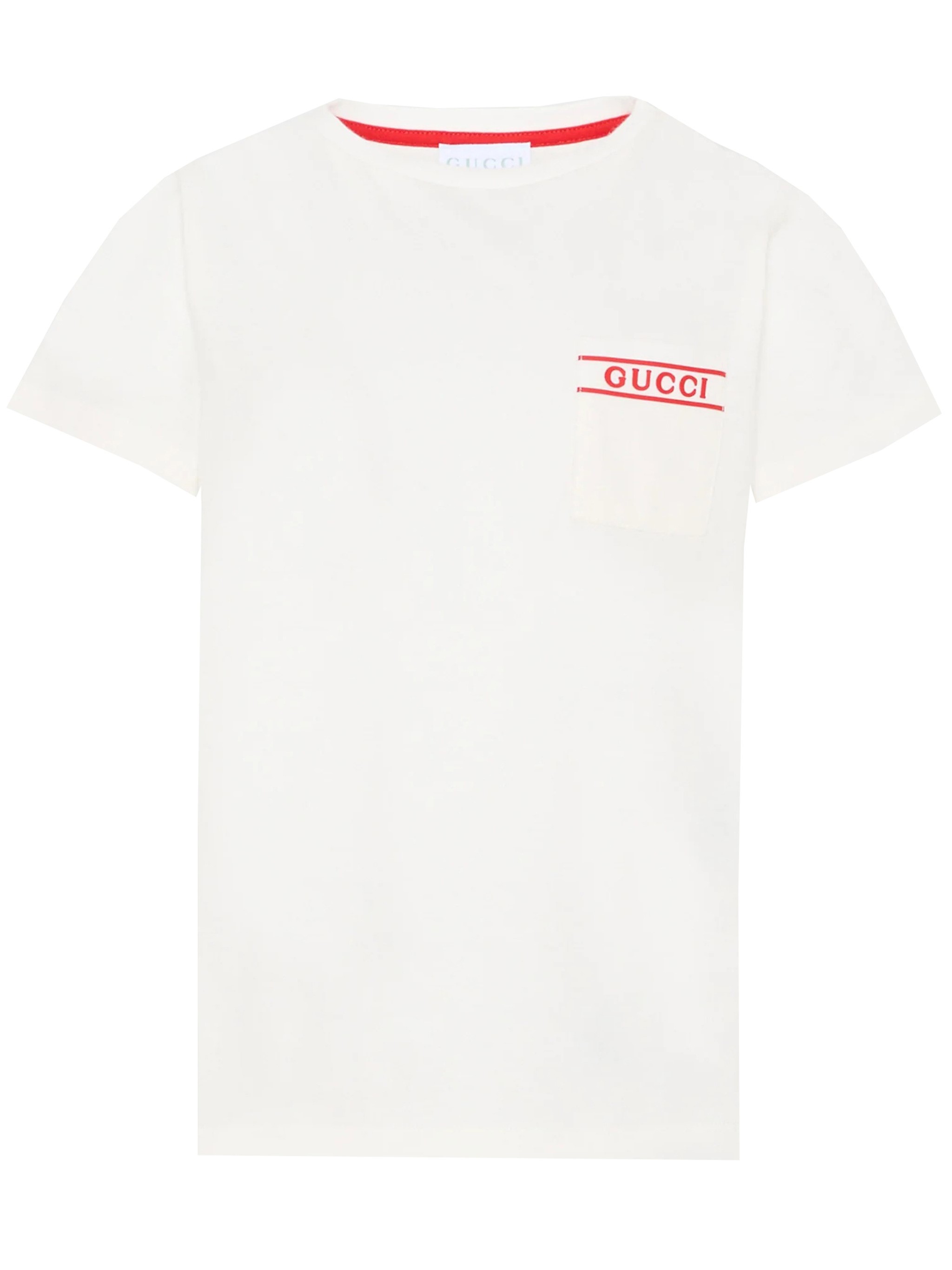 GUCCI KIDS T-Shirt　グッチ キッズ Tシャツ GUCCI