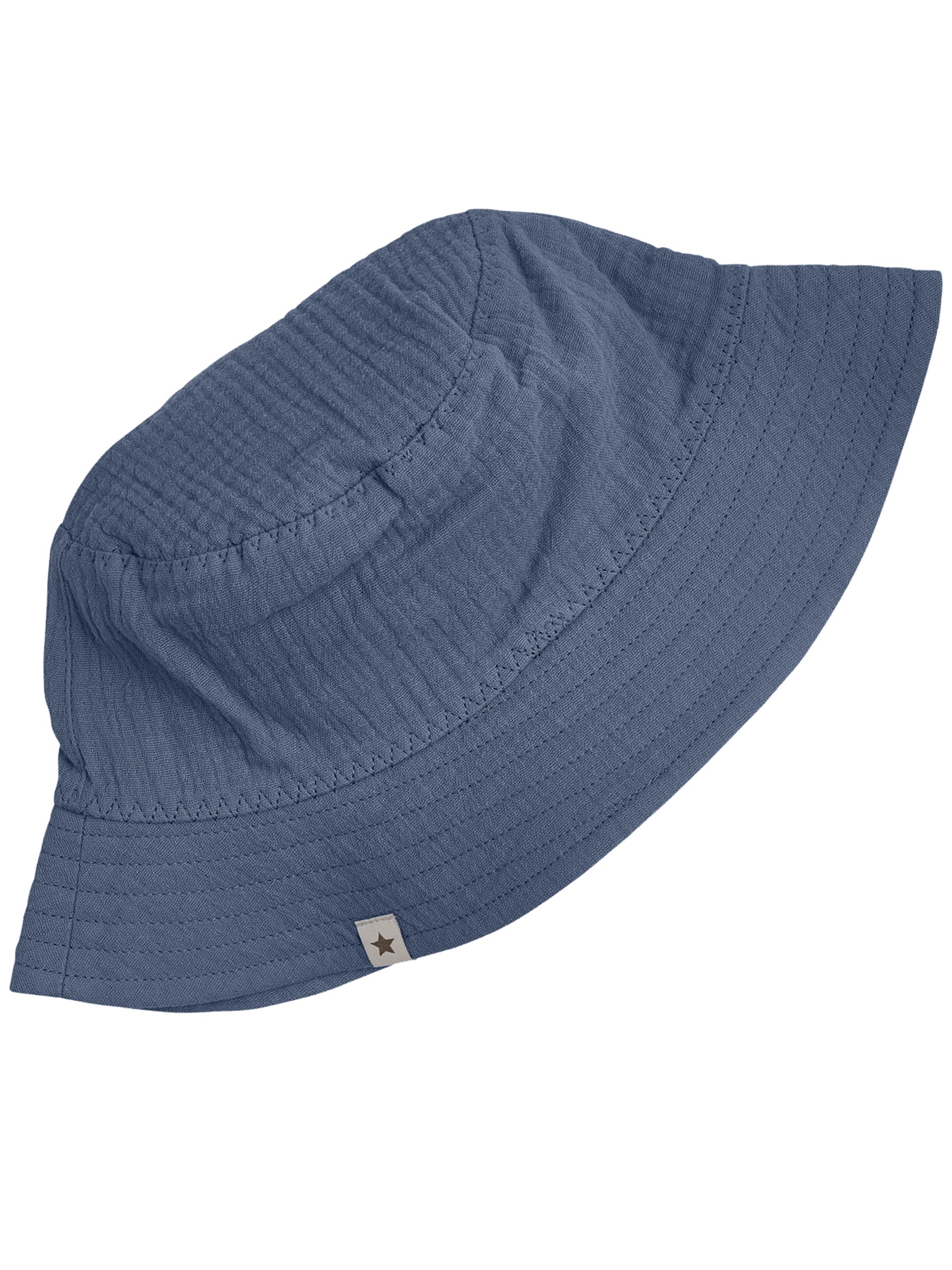 Huttelihut Bucket Hat In Blue