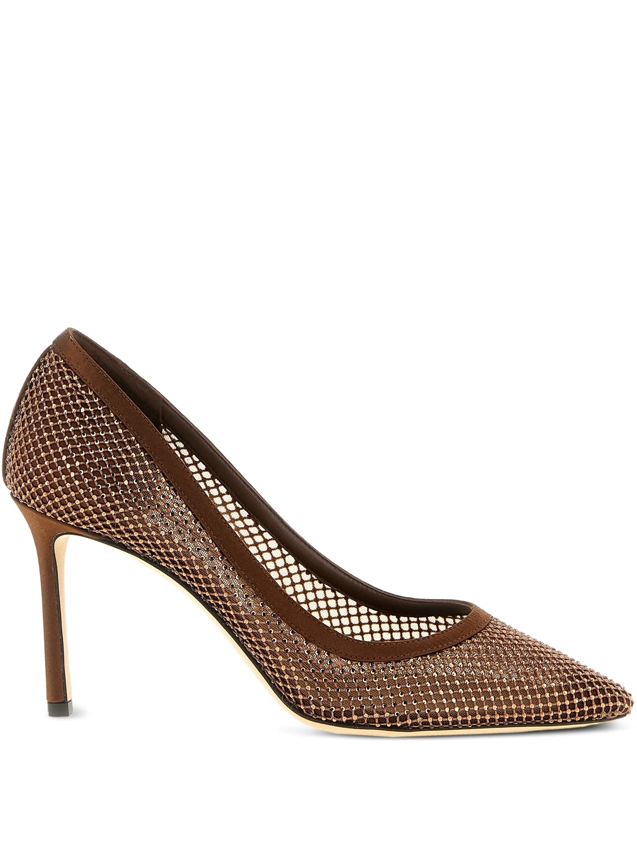 JIMMY CHOO Romy 85　ジミーチュウ ロミー 85 JIMMY