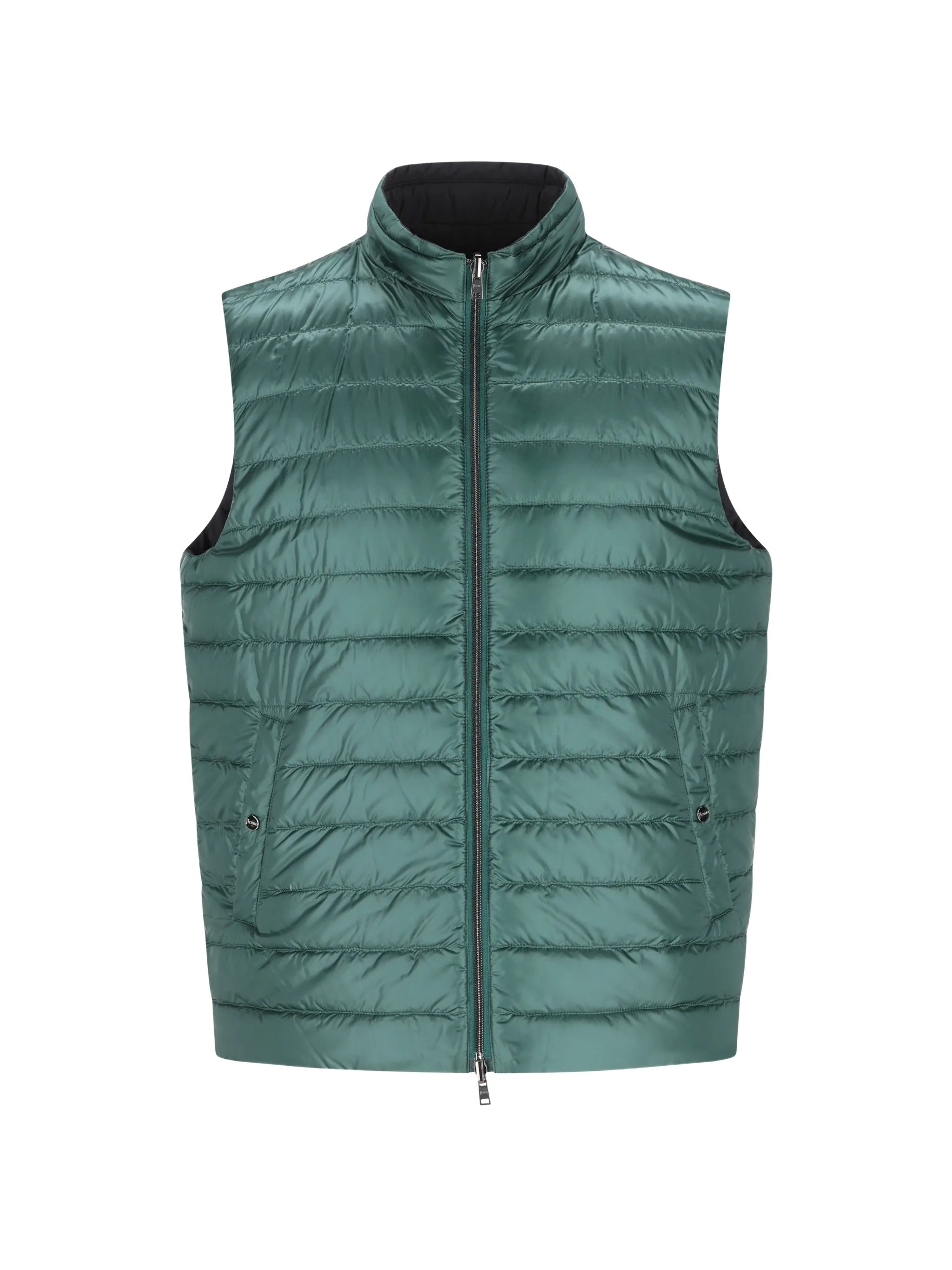 HERNO HERNO Reversible Down Vest　HERNO リバーシブルダウンベスト