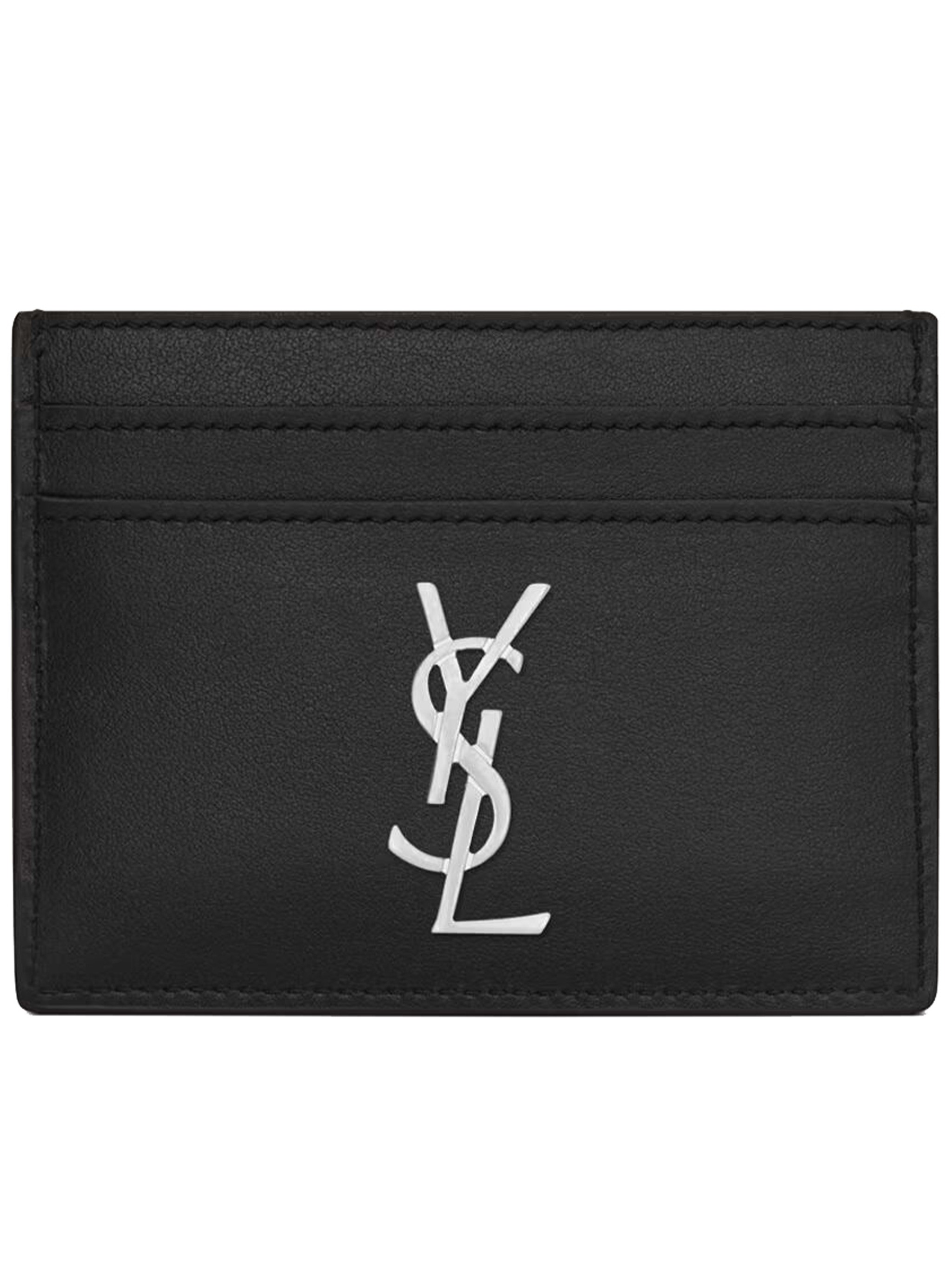 Saint Laurent SAINT LAURENT Ysl Wallet　サンローラン YSL 財布