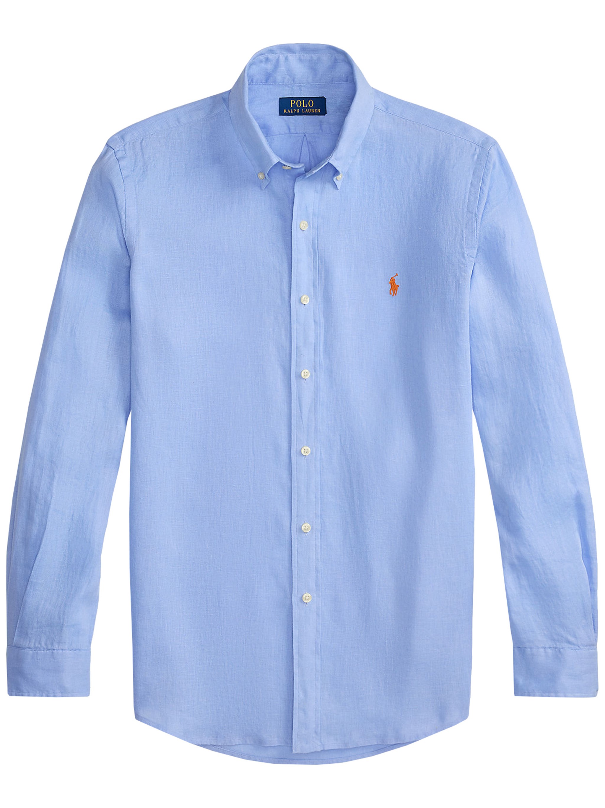 Polo Ralph Lauren Sport Shirt In Blue