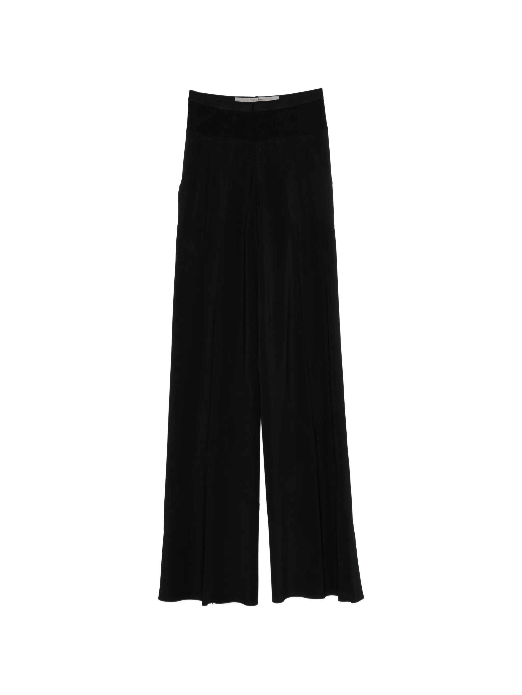 RICK OWENS Bias Pants　RICK OWENS バイアスパンツ RICK