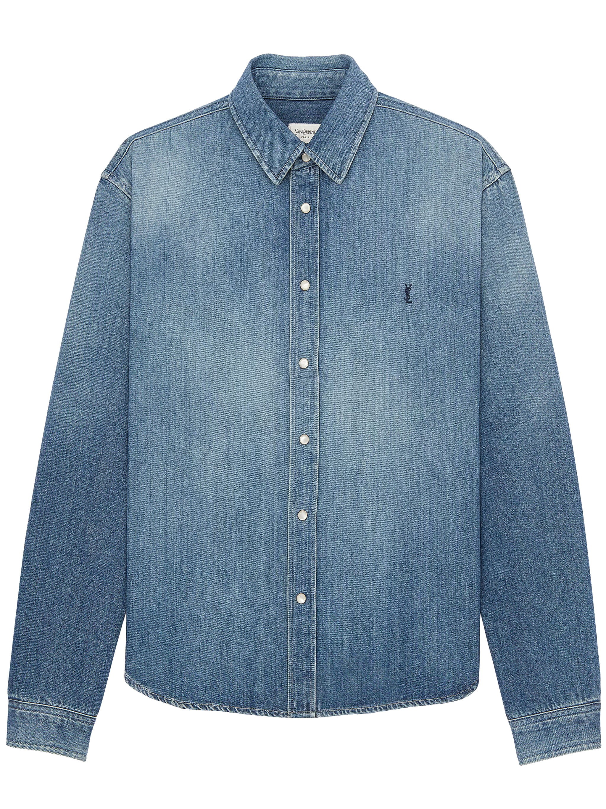 Saint Laurent SAINT LAURENT Colorado Shirt　SAINT LAURENT コロラド シャツ