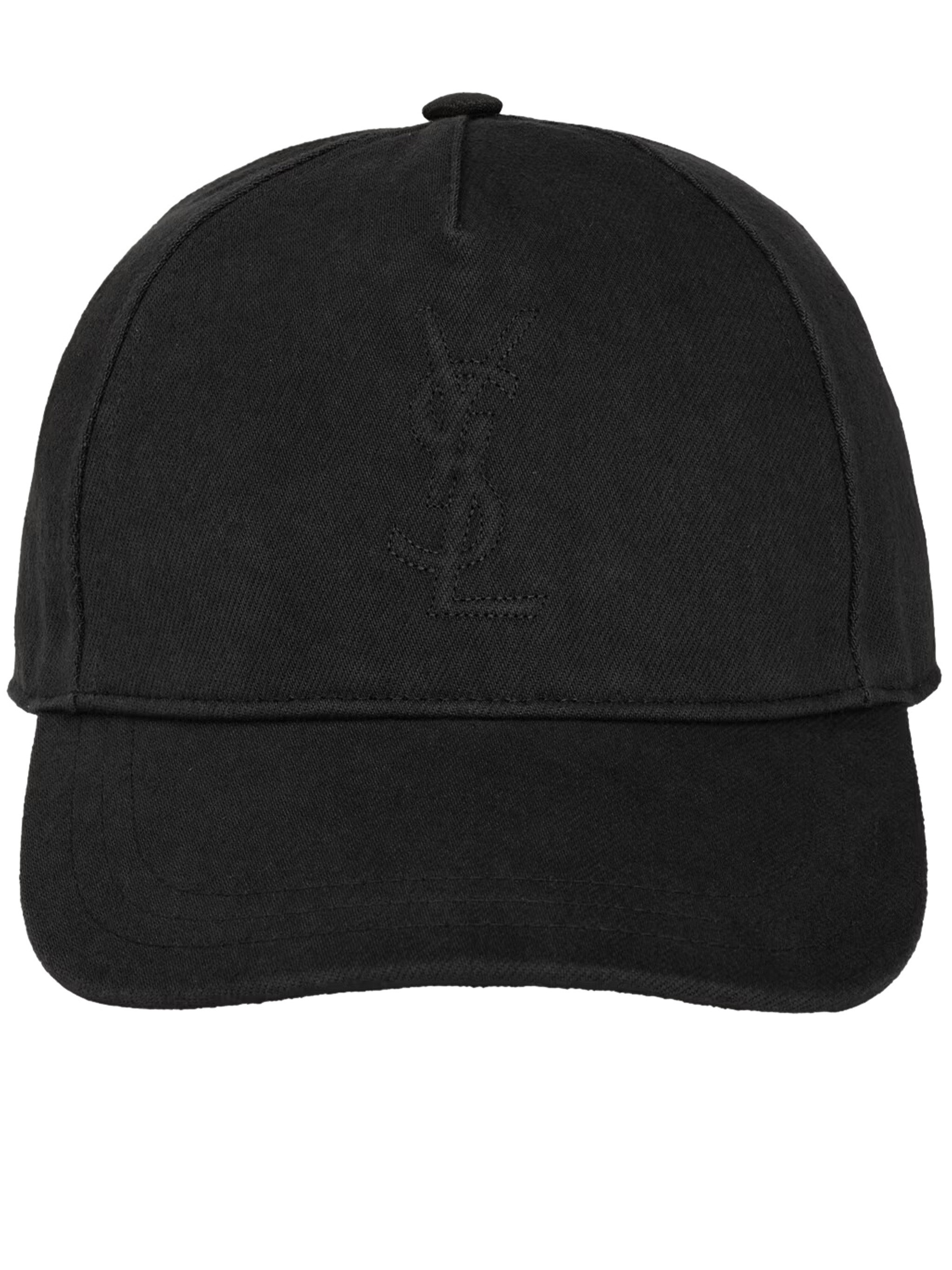 Saint Laurent Hat In Black