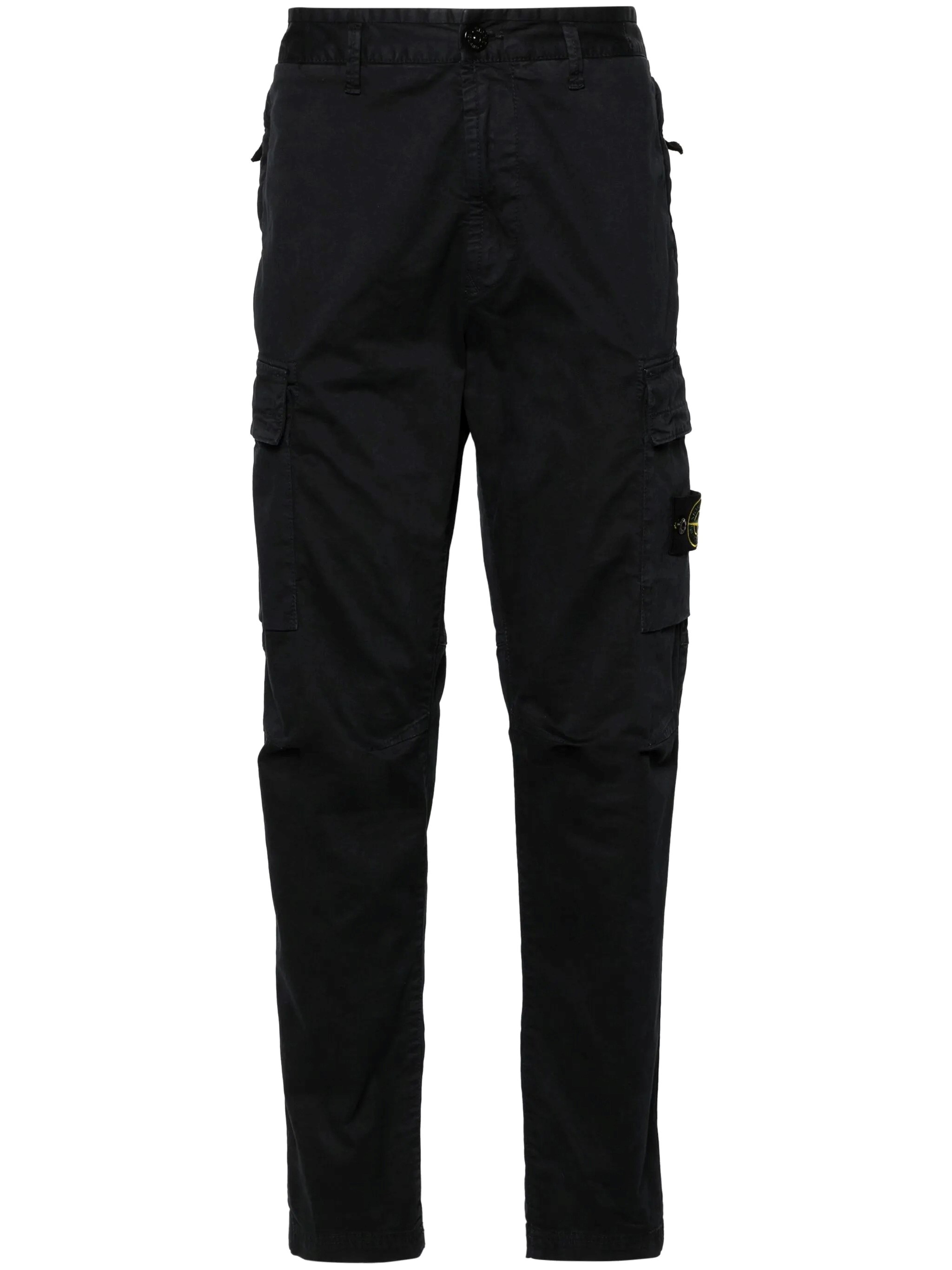 STONE ISLAND Regular Tapered Pants　STONE ISLAND レギュラーテーパードパンツ STONE