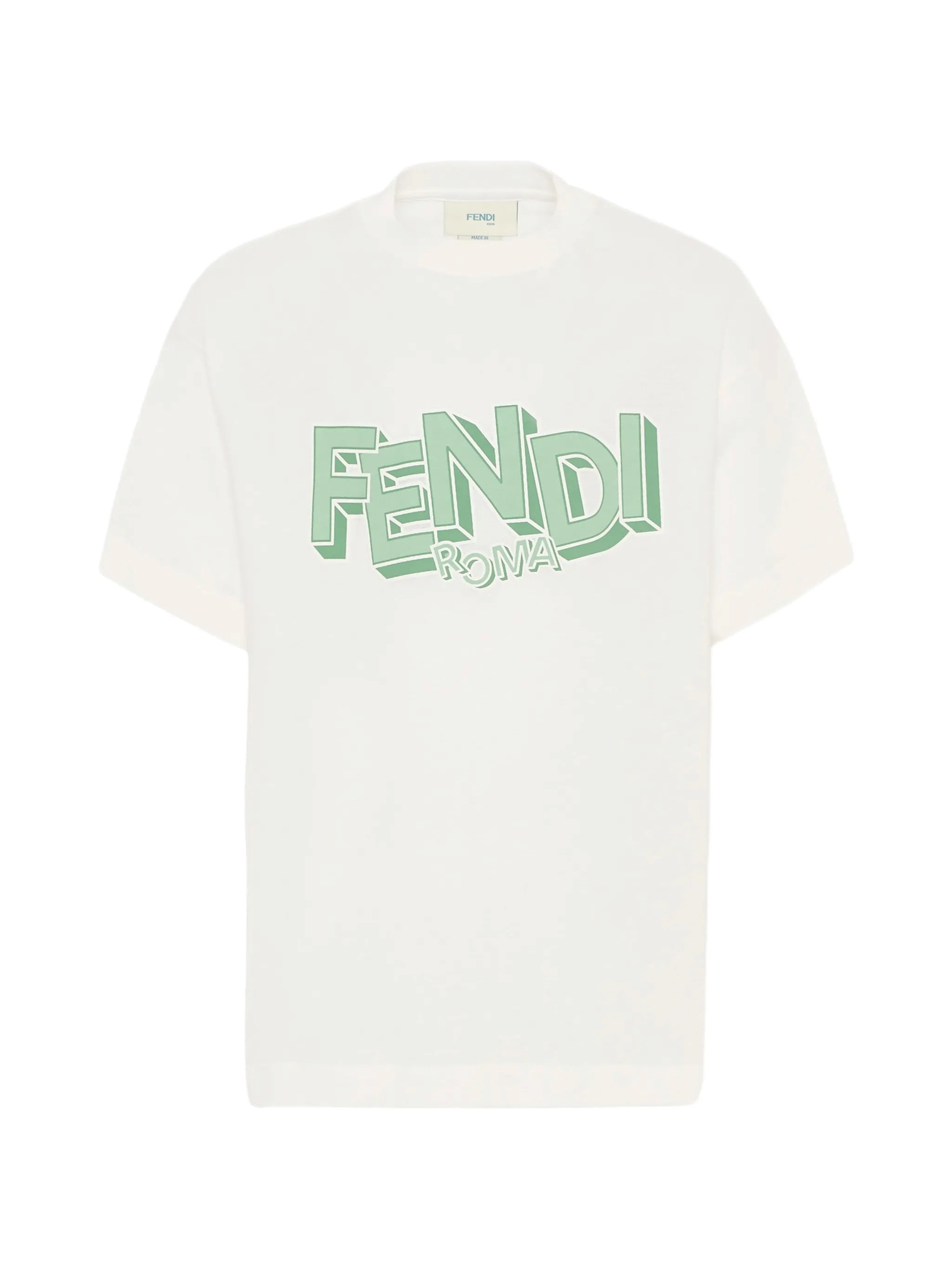 FENDI KIDS T-Shirt　フェンディ キッズ Tシャツ FENDI
