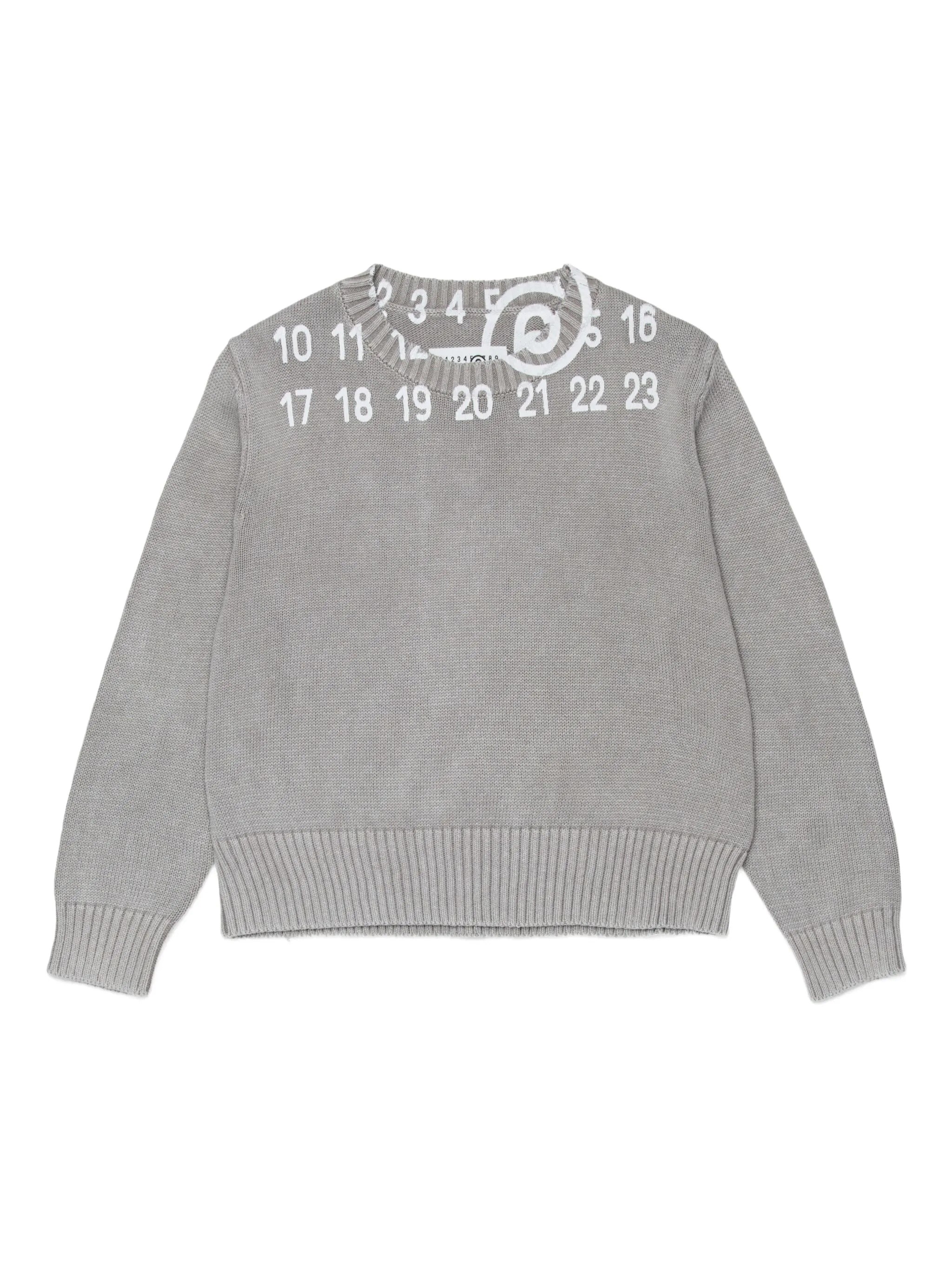 MAISON MARGIELA KIDS Sweater　メゾン マルジェラ キッズ セーター MAISON