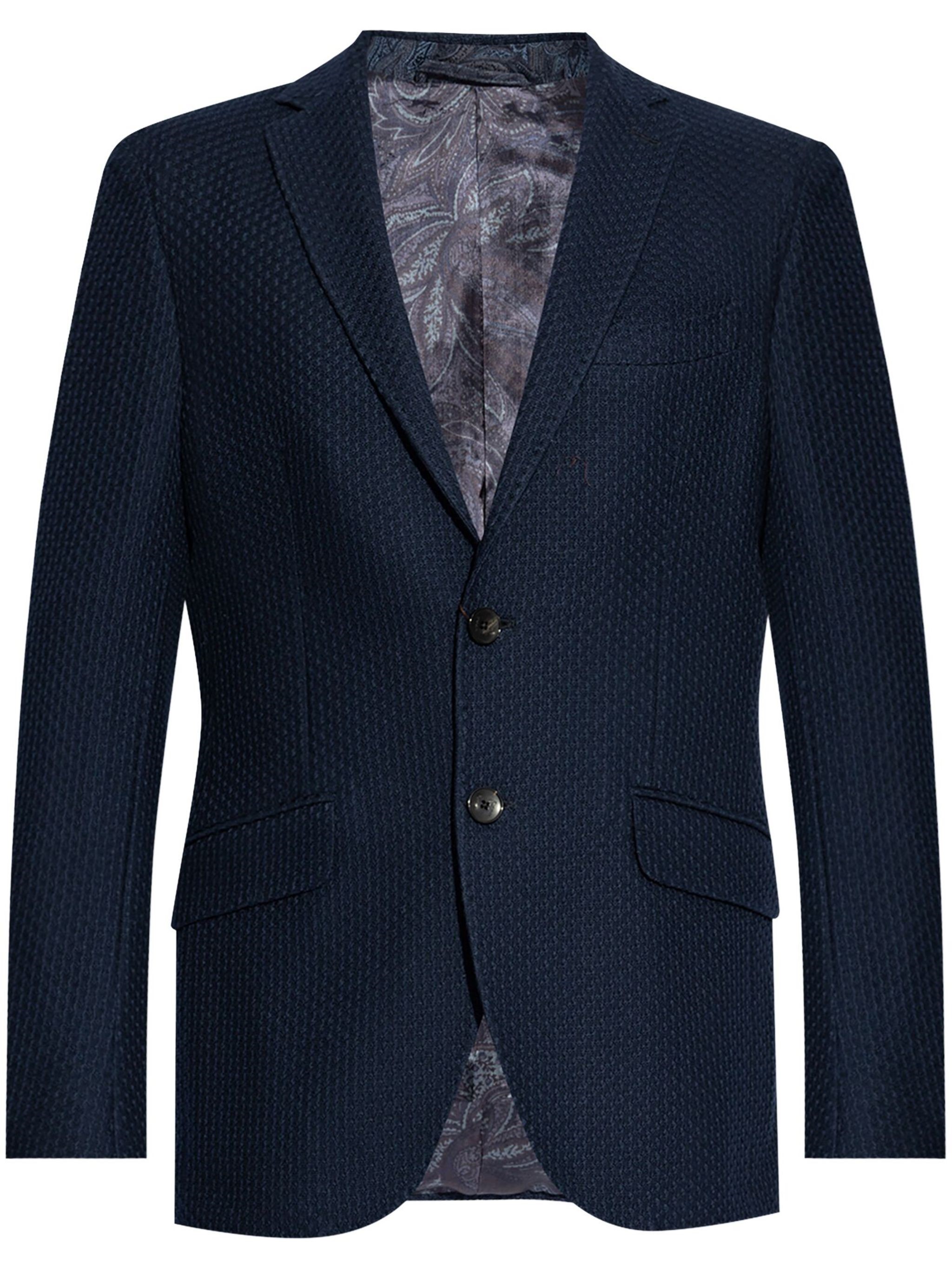 ETRO ETRO Jacket Roma Jersey　エトロ ジャケット ローマ ジャージ