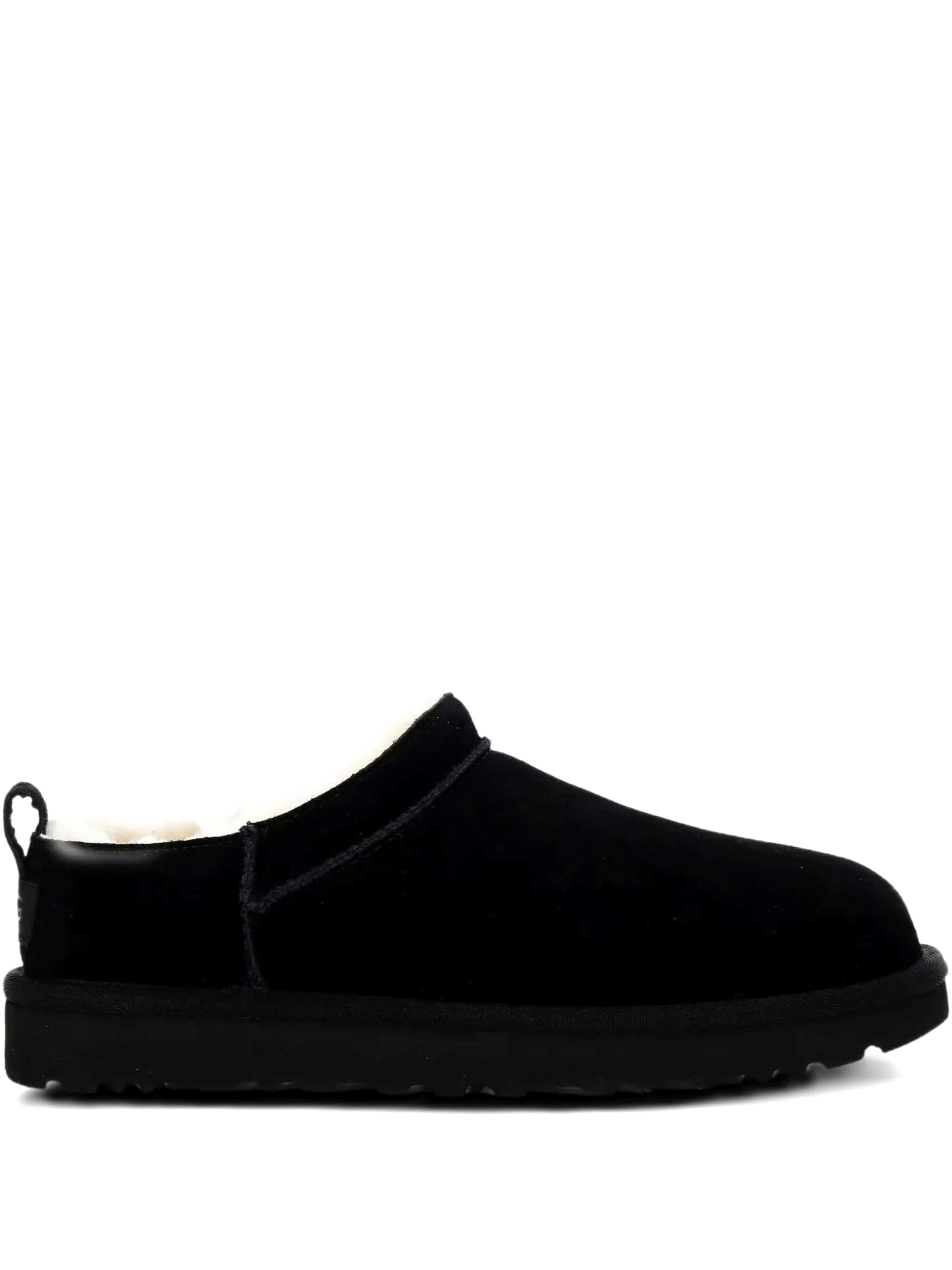 Ugg Classic Micro In Black