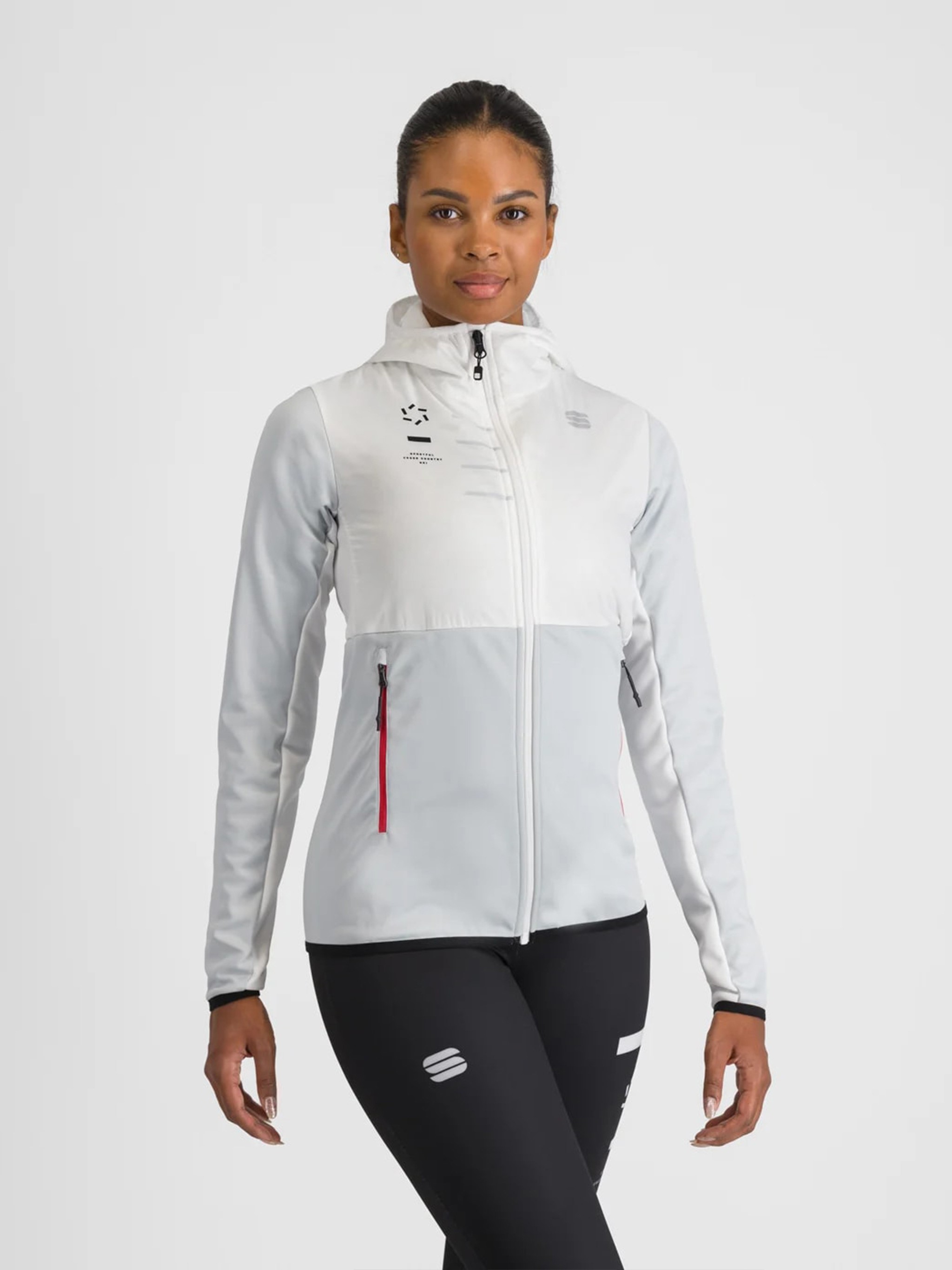 Sportful Rythmo W Jacket In White