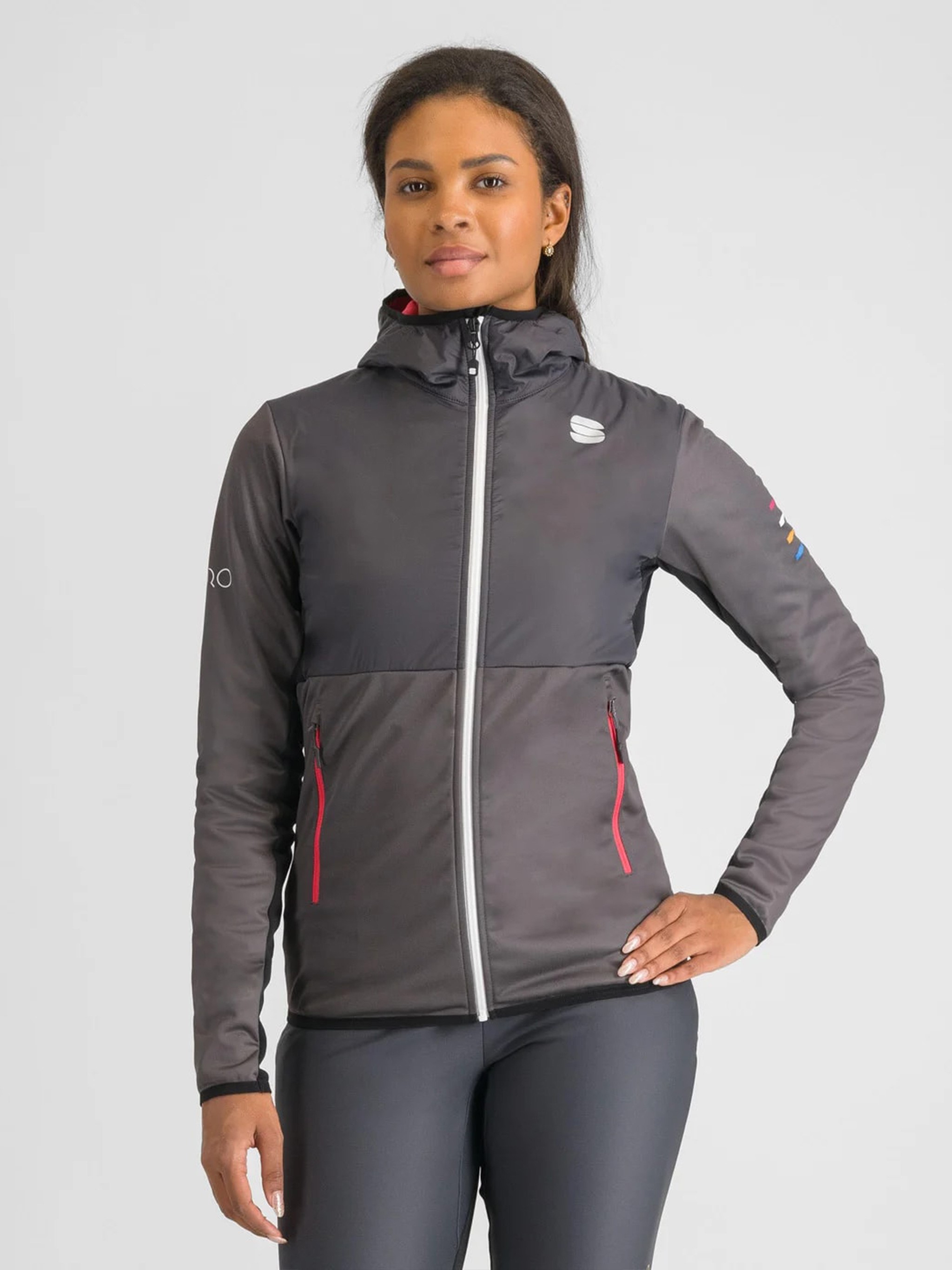 Sportful Doro Jacket In Gray