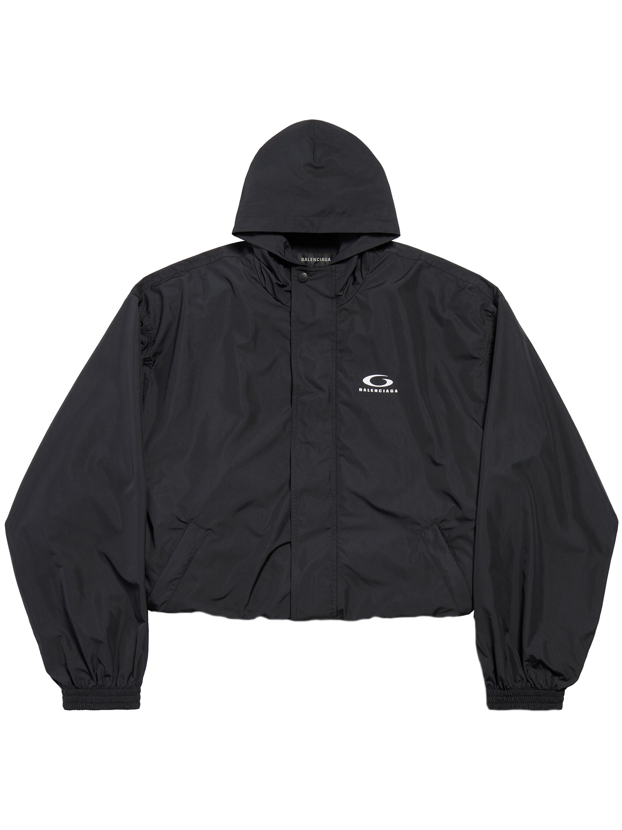 BALENCIAGA BALENCIAGA Folded Windbreaker　BALENCIAGA 折りたたみウィンドブレーカー