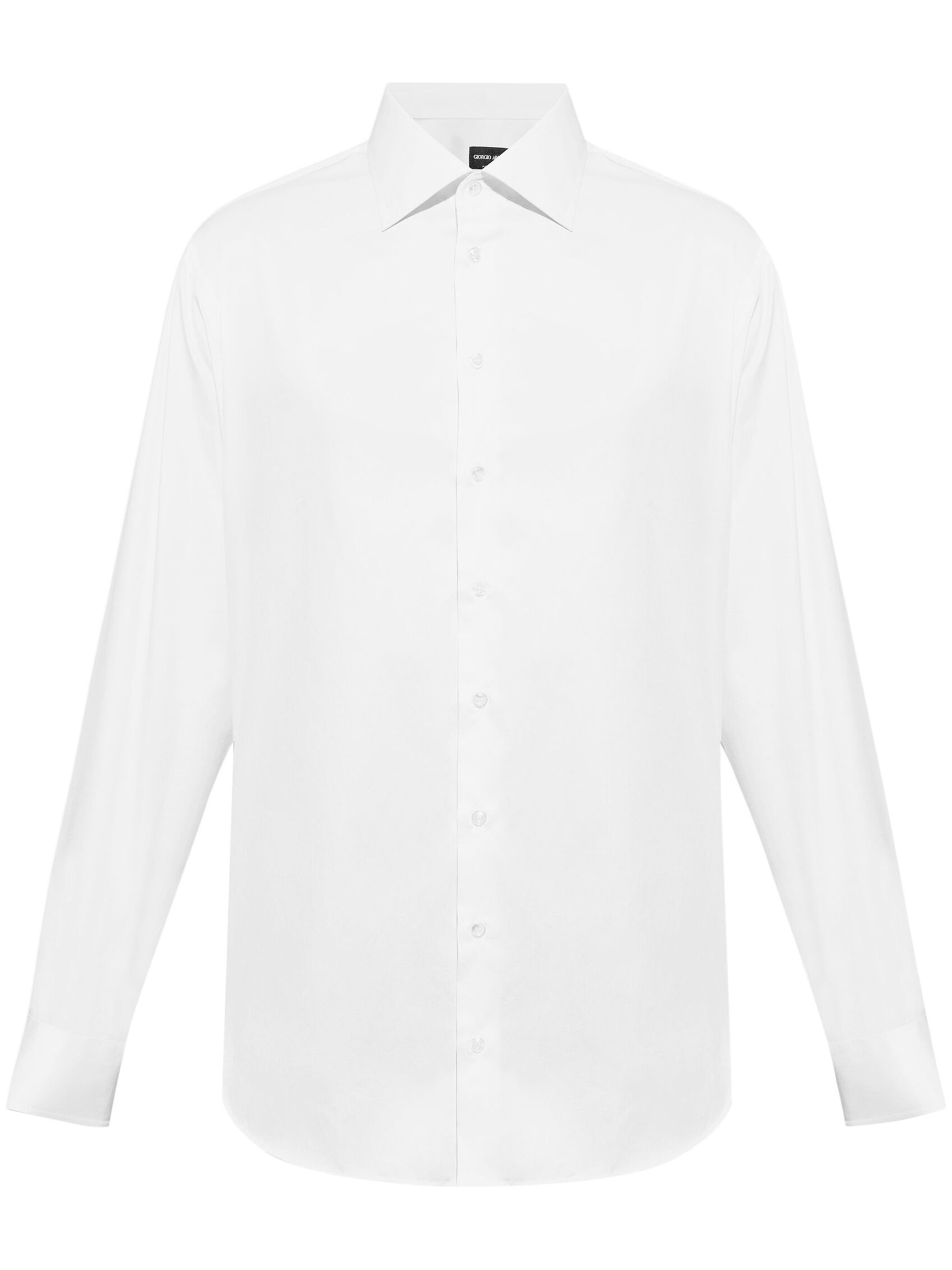 GIORGIO ARMANI Regular-Fit Shirt　GIORGIO ARMANI レギュラーフィット シャツ GIORGIO