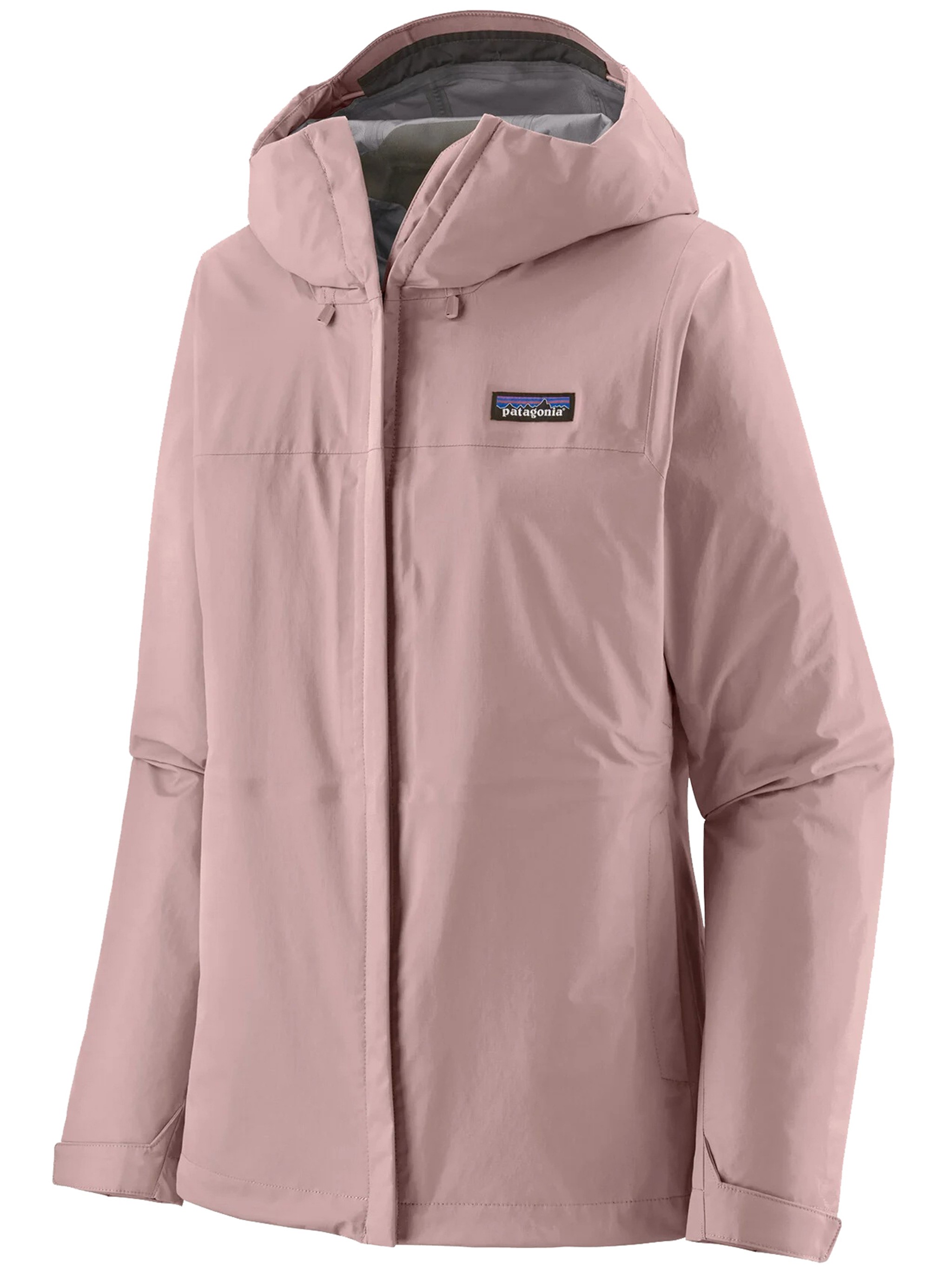 Patagonia Torrentshell 3l Rain Jacket In Pink