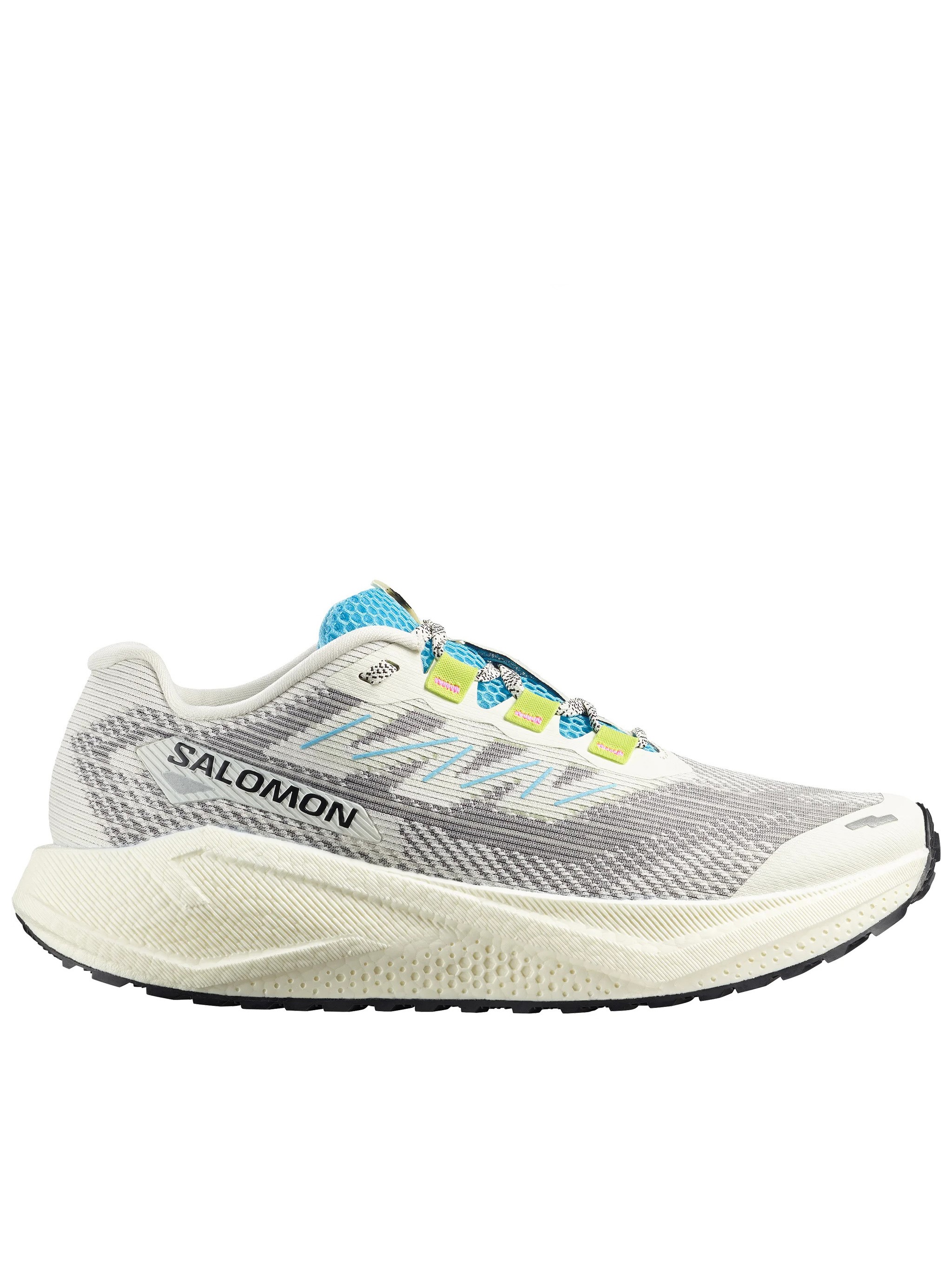 Salomon Aero Blaze 3 Grvl In Gray