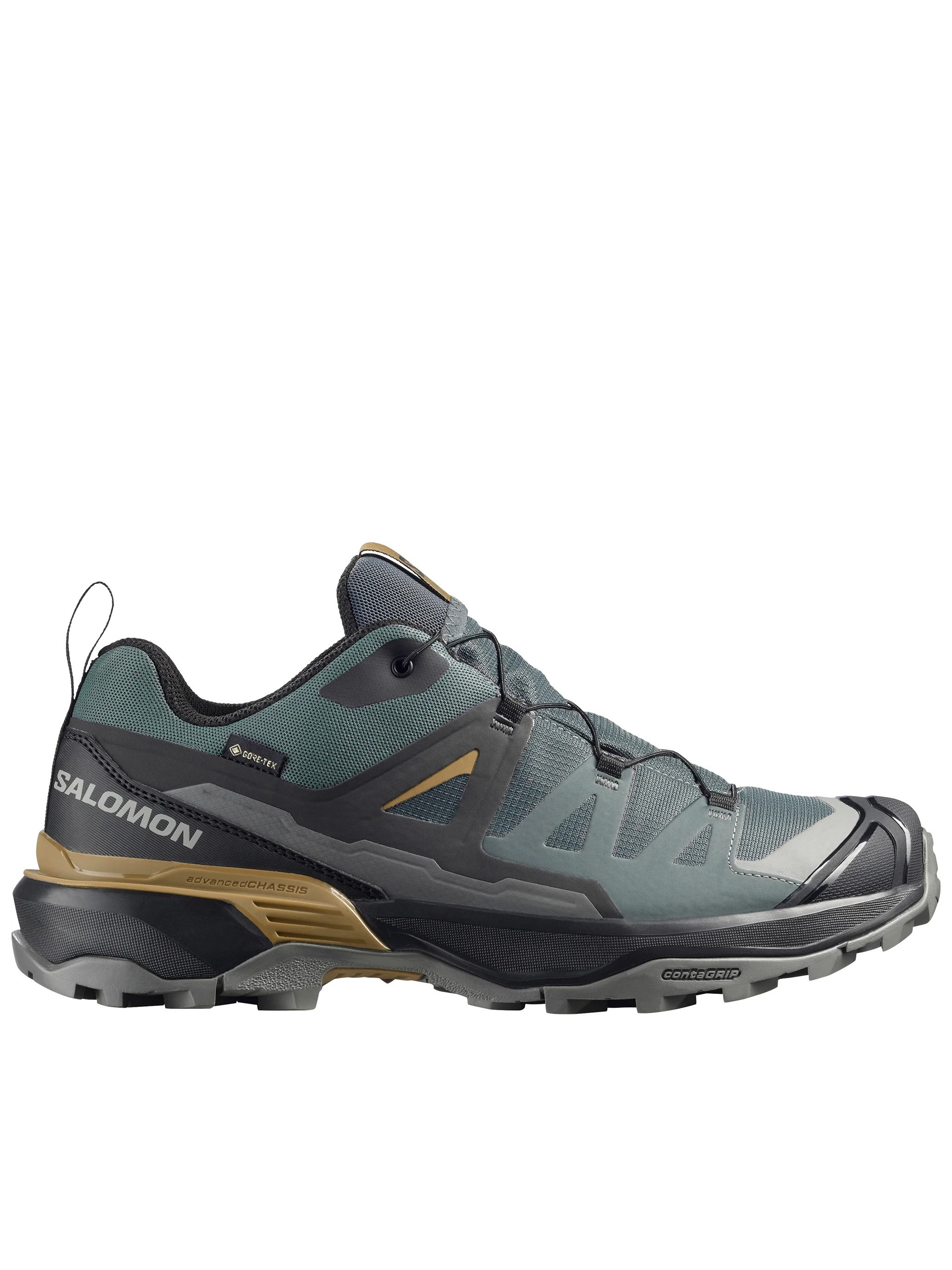 Salomon X Ultra 360 Gtx In Black