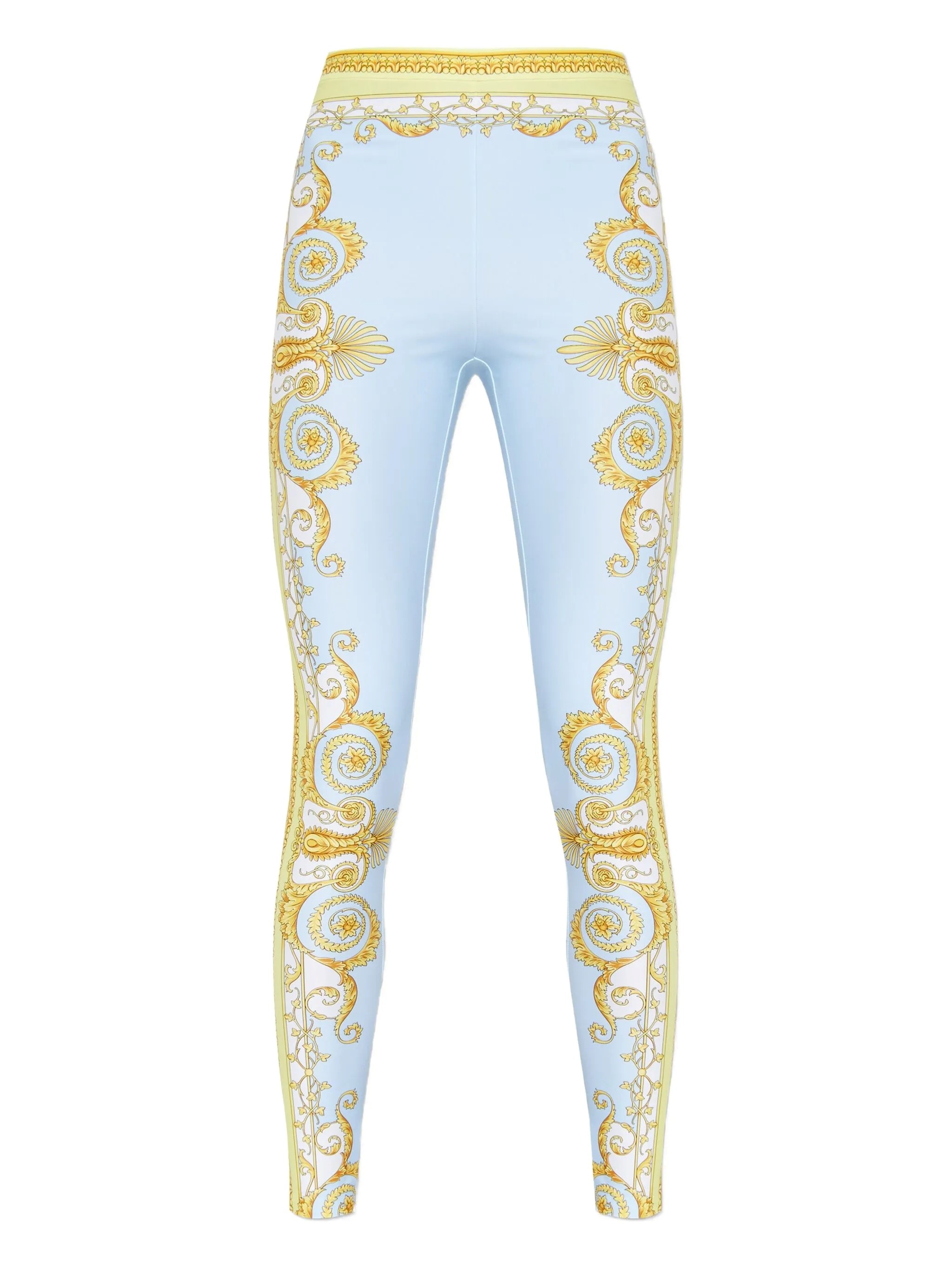VERSACE Versace Leggings　VERSACE ヴェルサーチ レギンス VERSACE