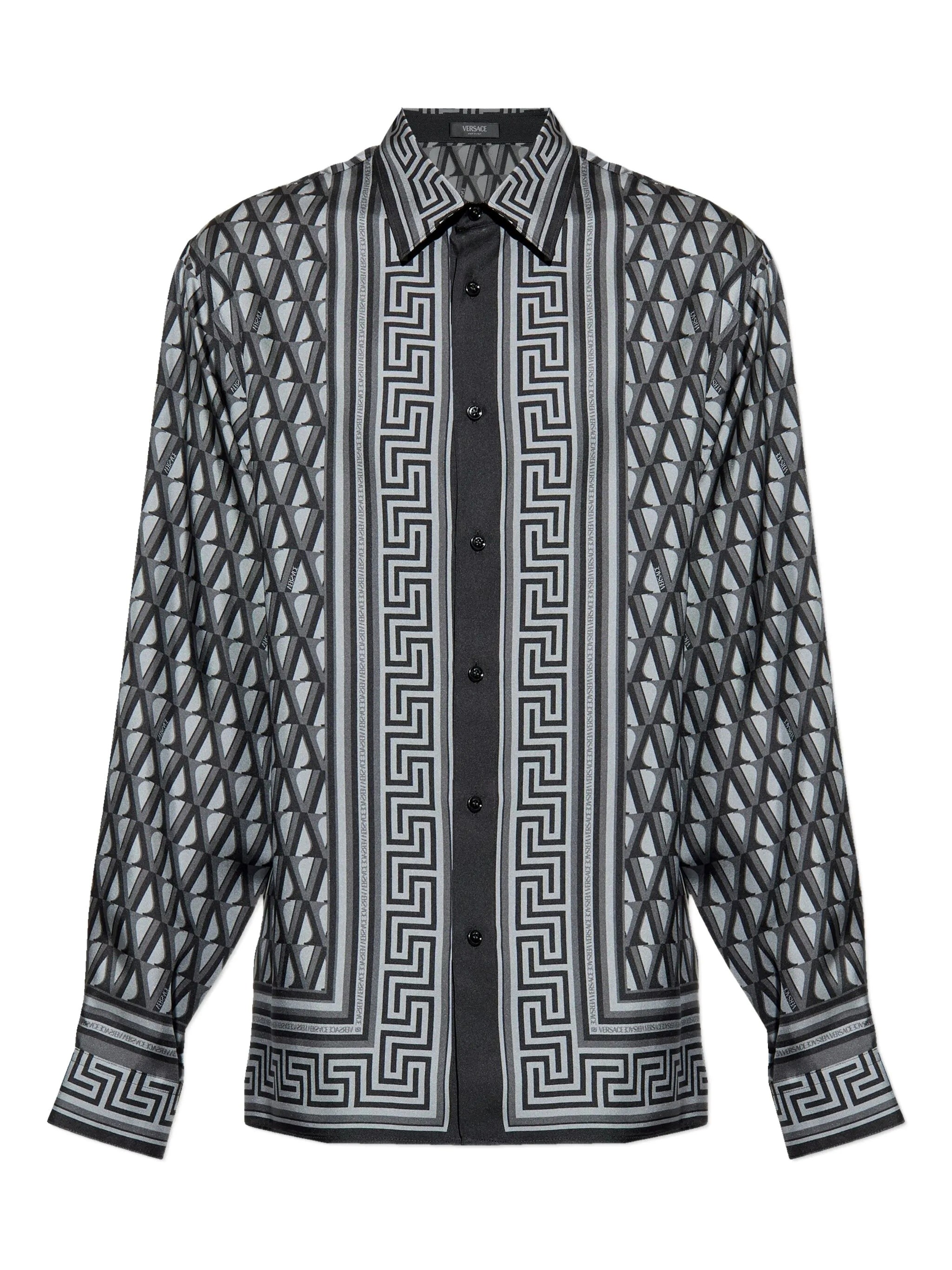 VERSACE VERSACE Versace Shirt　VERSACE ヴェルサーチ シャツ