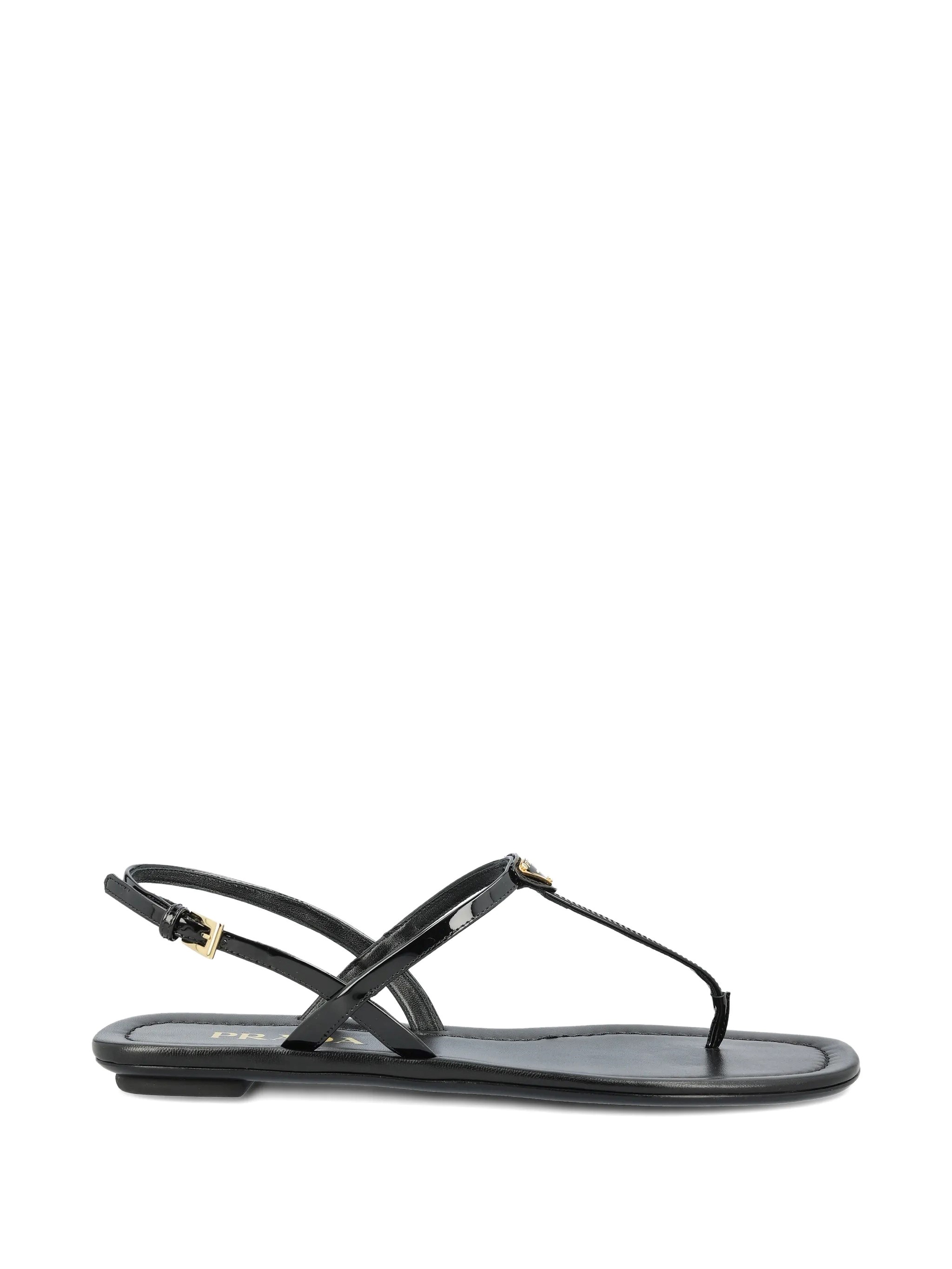 Prada PRADA Flip Flops　プラダ ビーチサンダル