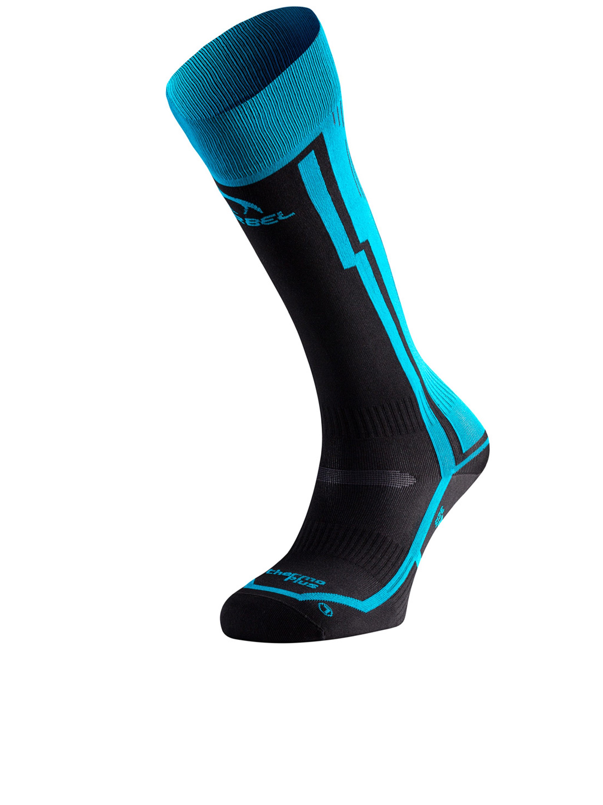 Lurbel Ski Pro Six In Black