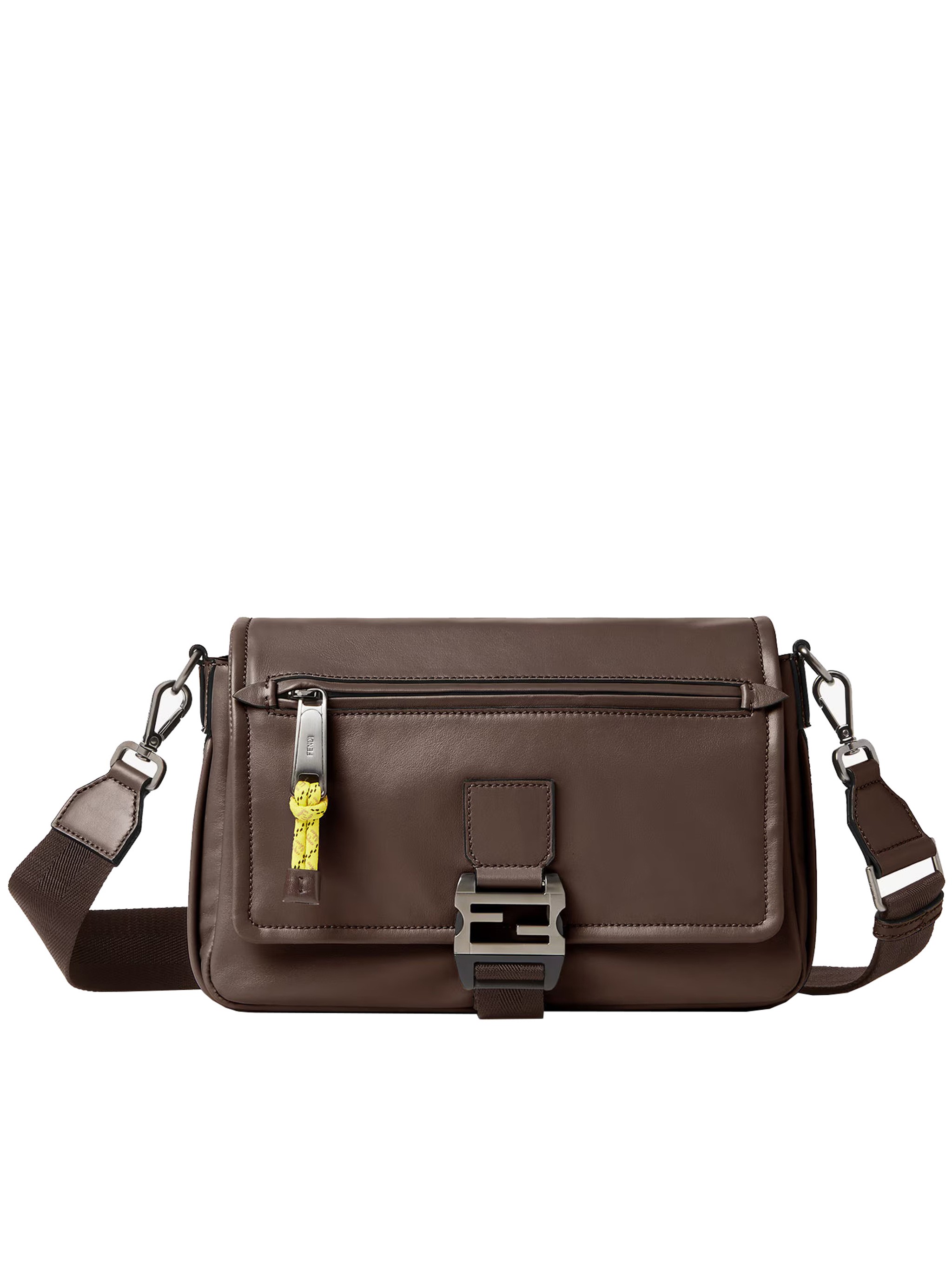 FENDI FENDI Fendi Flux Messenger B　FENDI フェンディ フラックス メッセンジャー B