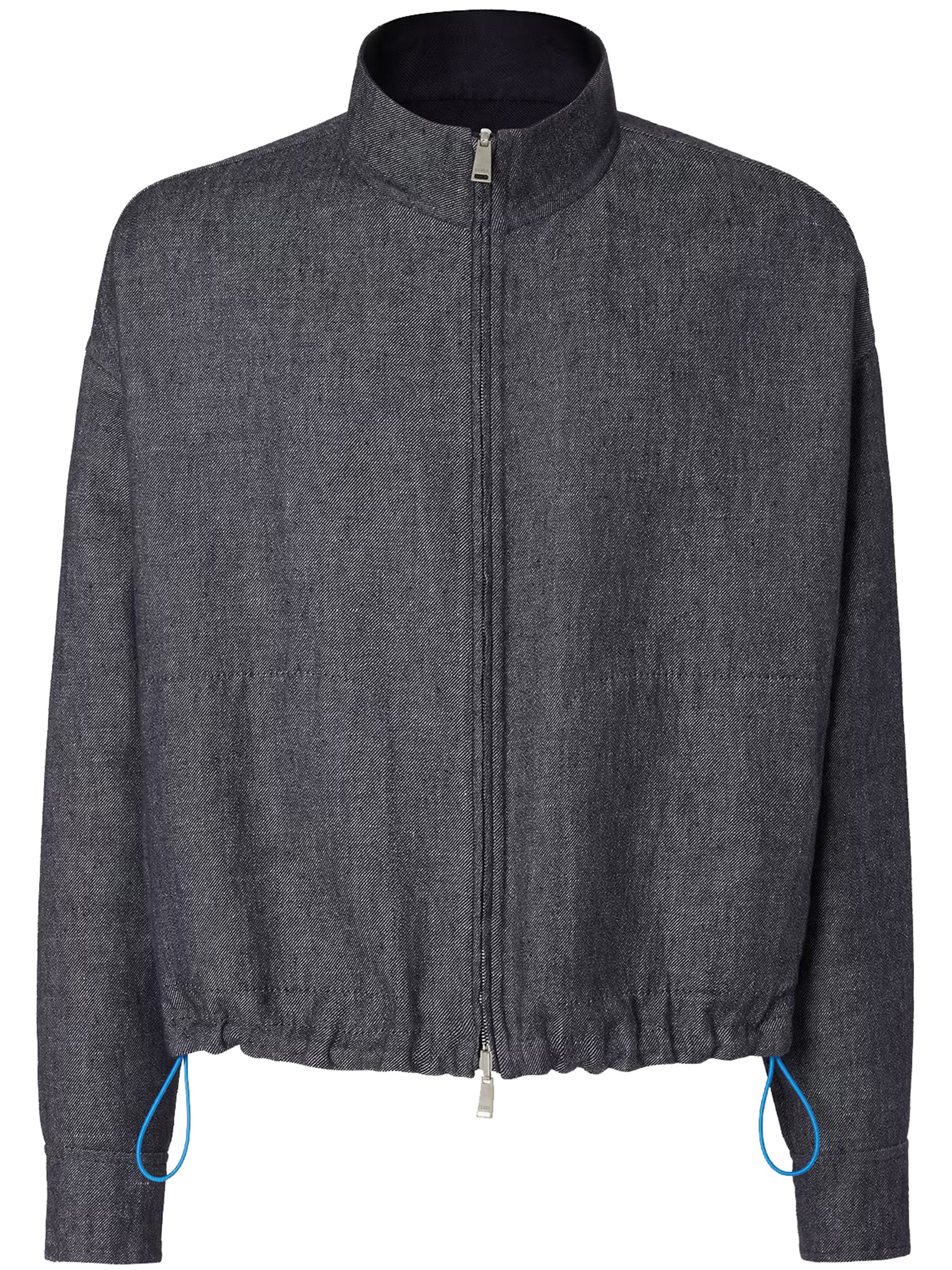 FENDI FENDI Blouson Rev Denim Double　FENDI レヴ デニム ダブルジャケット