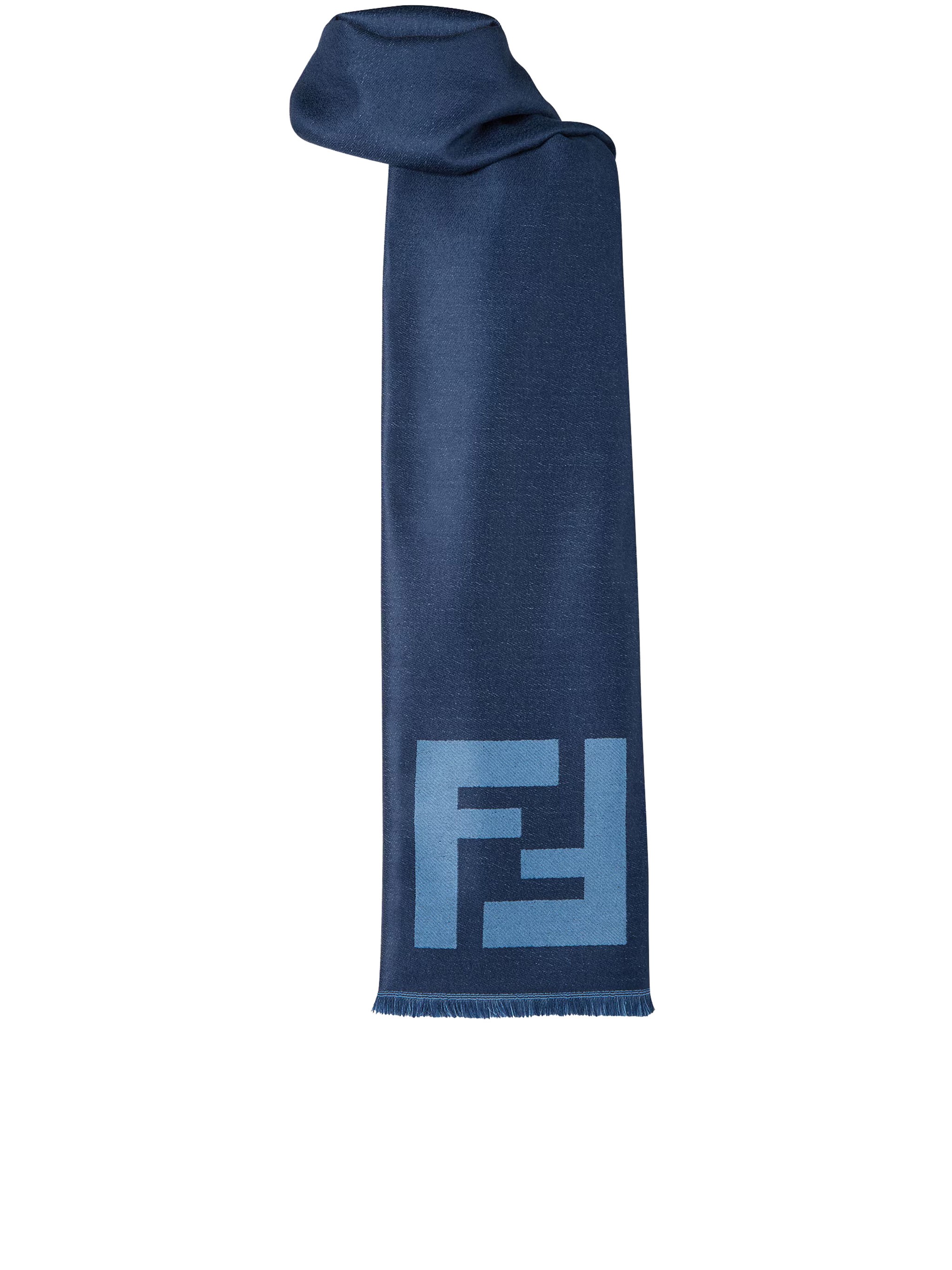 FENDI FENDI Ff Scarf　フェンディ Ff スカーフ