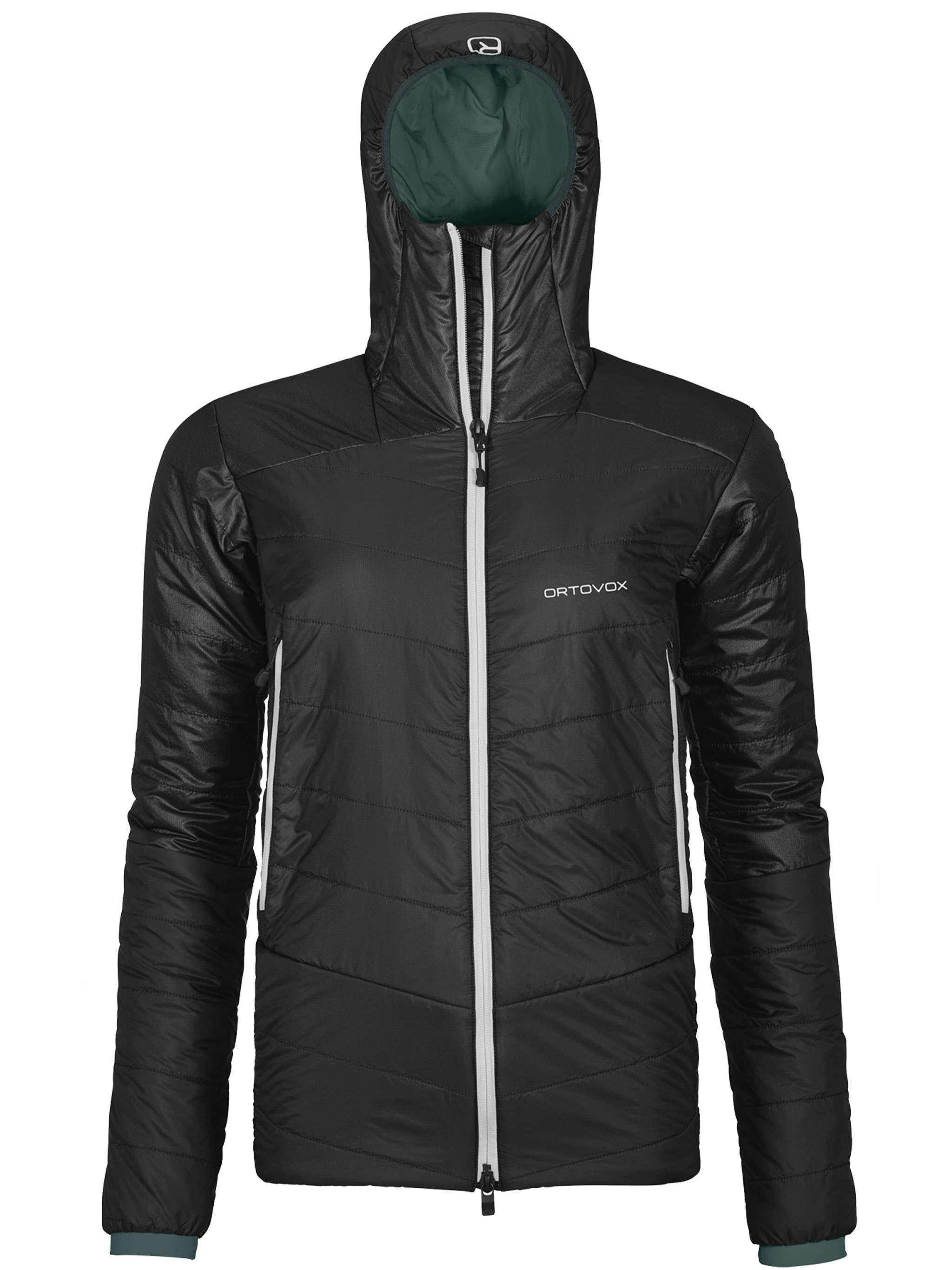 Ortovox Westalpen Swisswool Jacket In Black