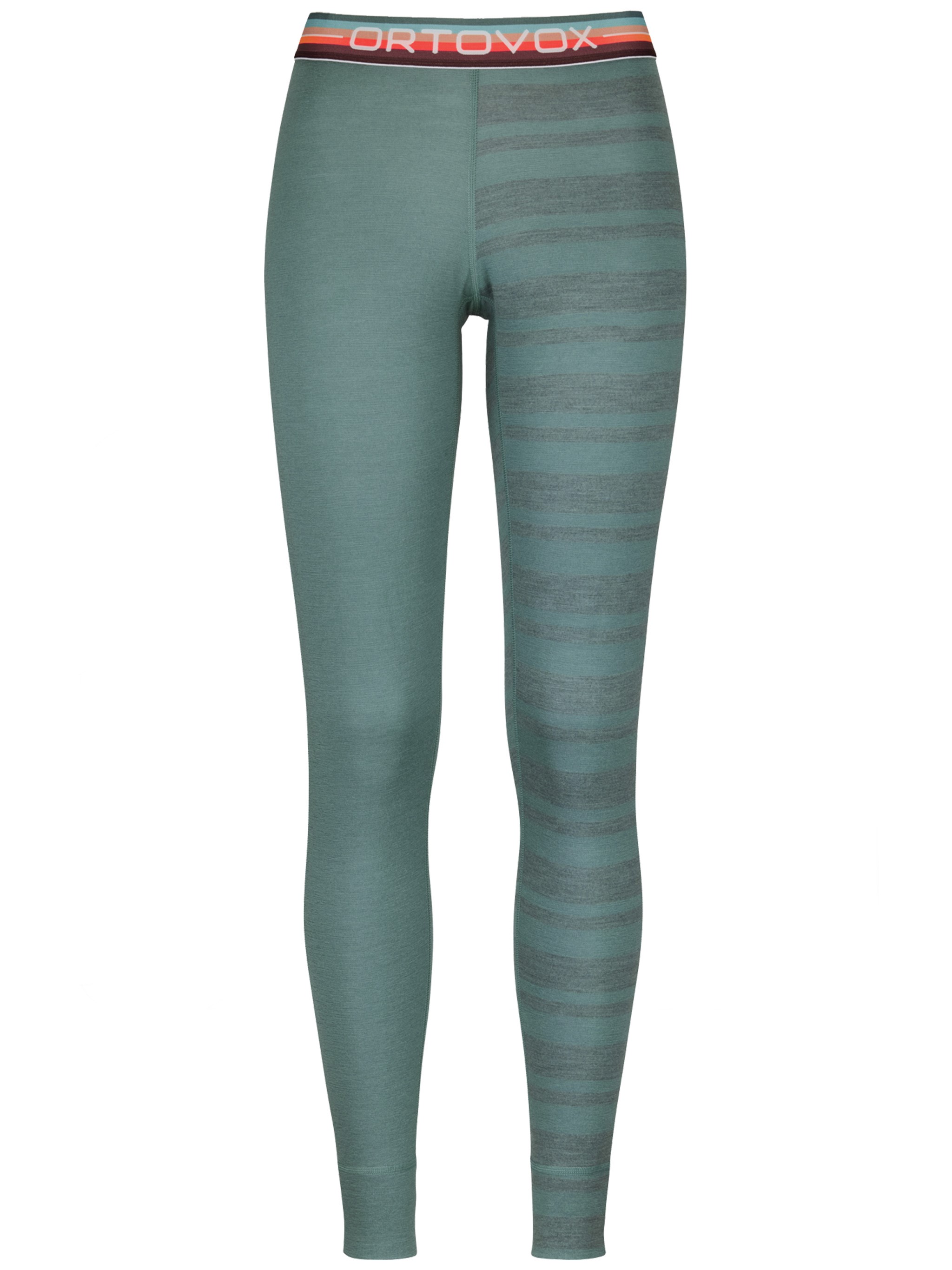 Ortovox 185 Rocknwool Base Layer In Blue