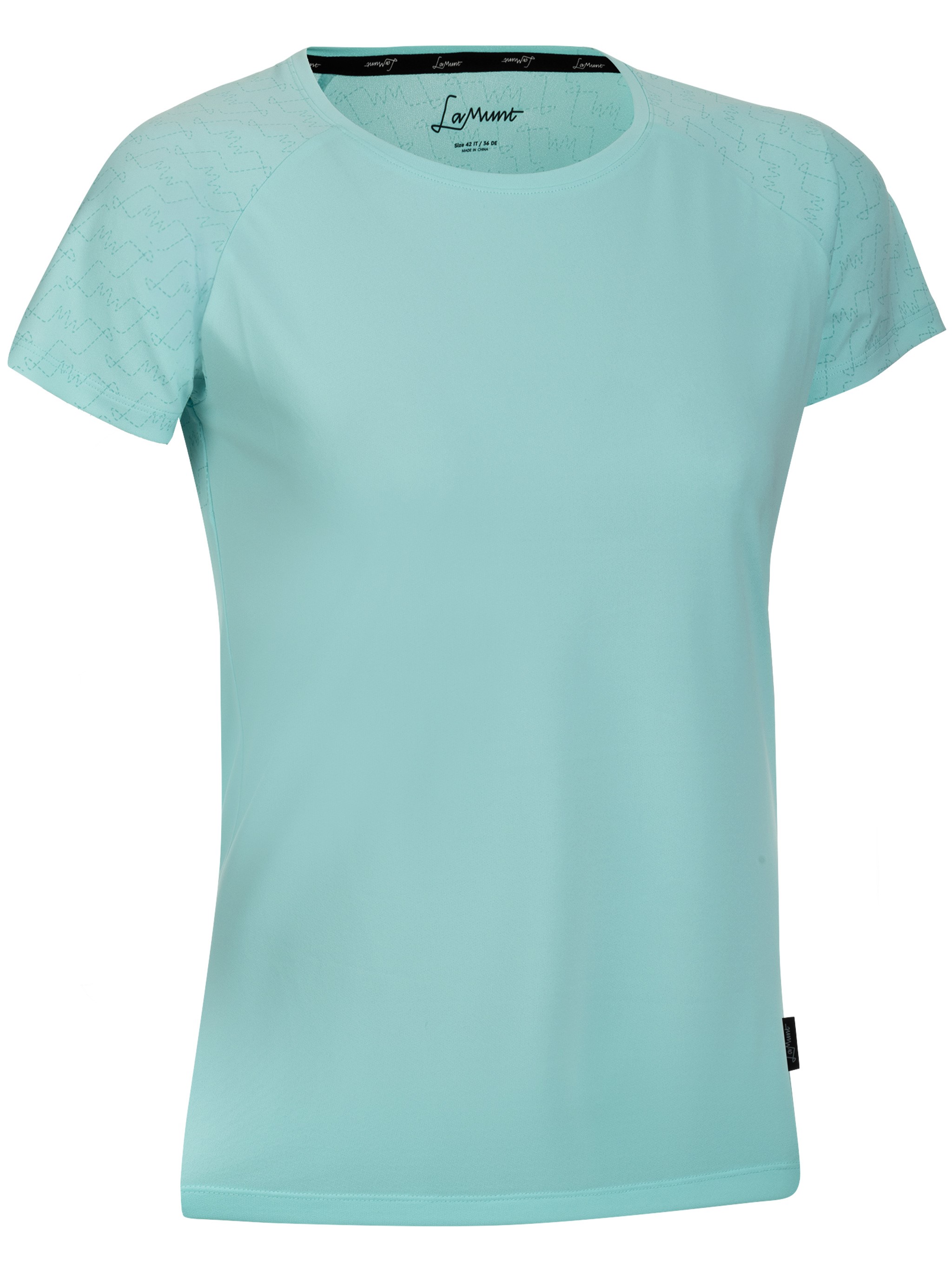 Lamunt Lara Iconic Tech In Blue