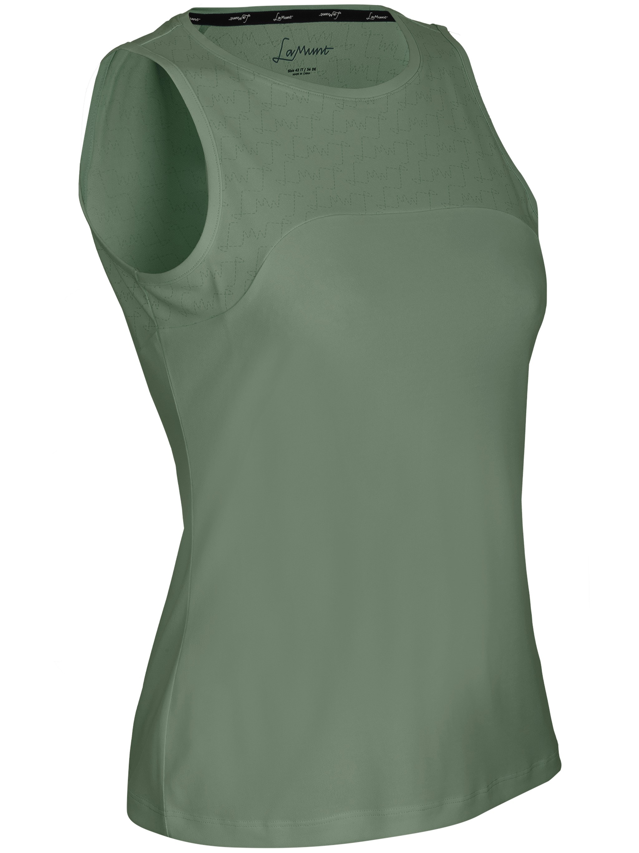 Lamunt Lara Iconic Tech In Green