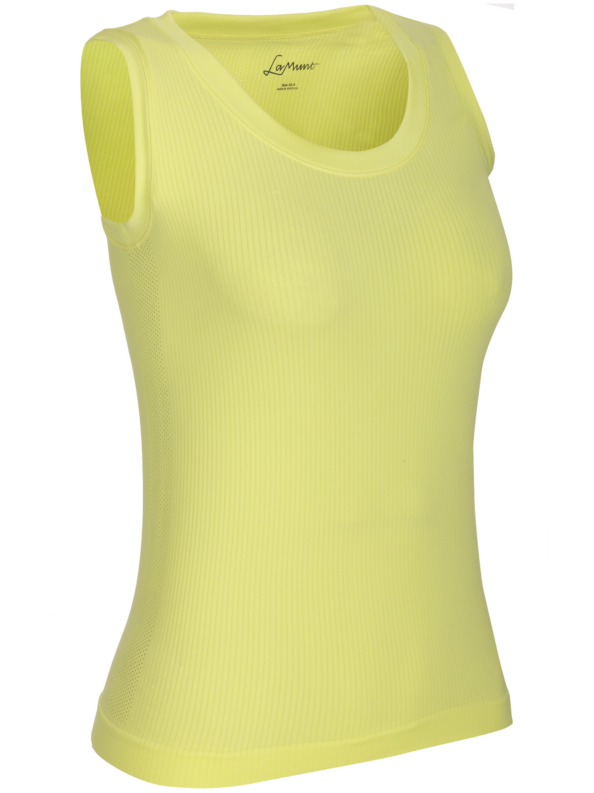 Lamunt Nadia Seamless In Yellow