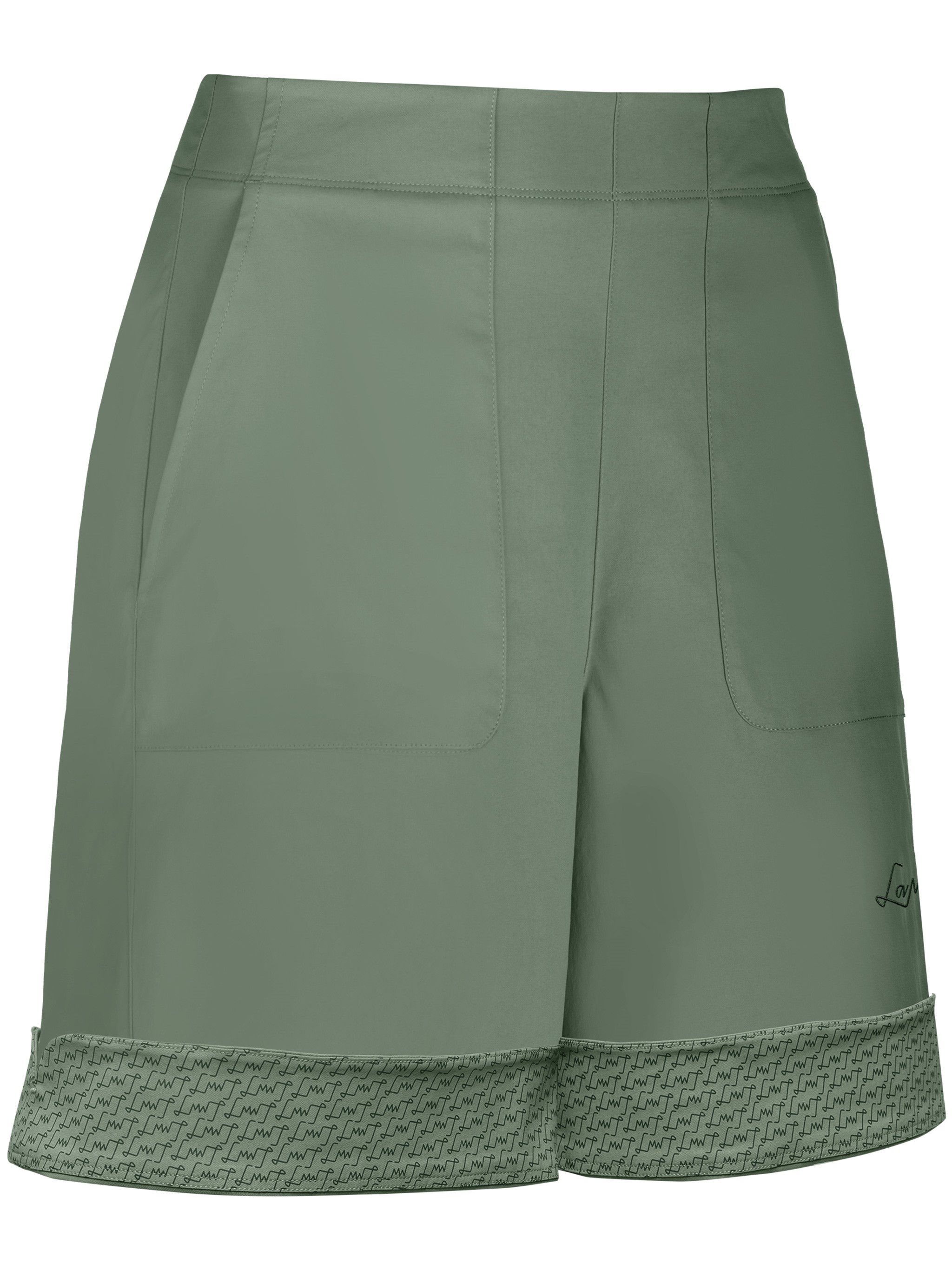 Lamunt Celine Light In Green