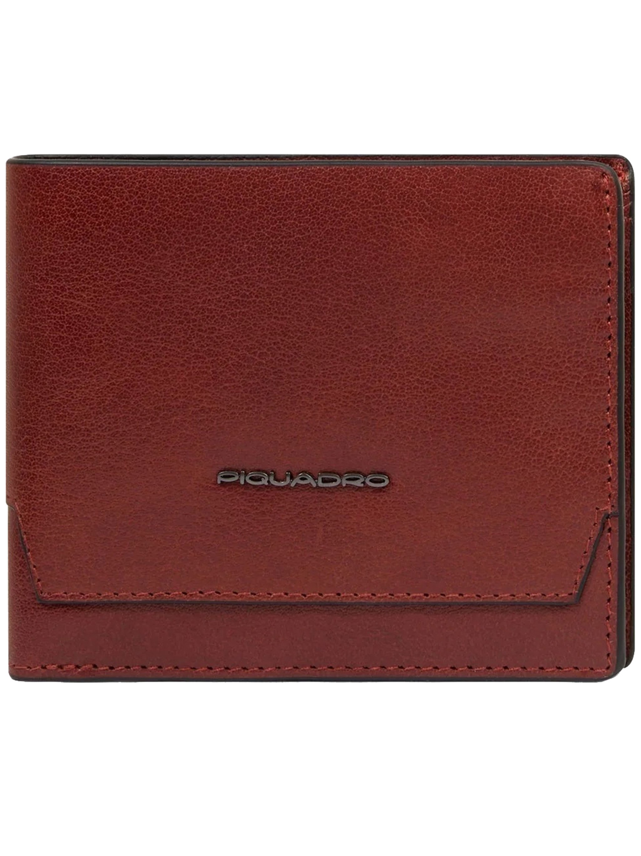 Piquadro Wallet In Brown