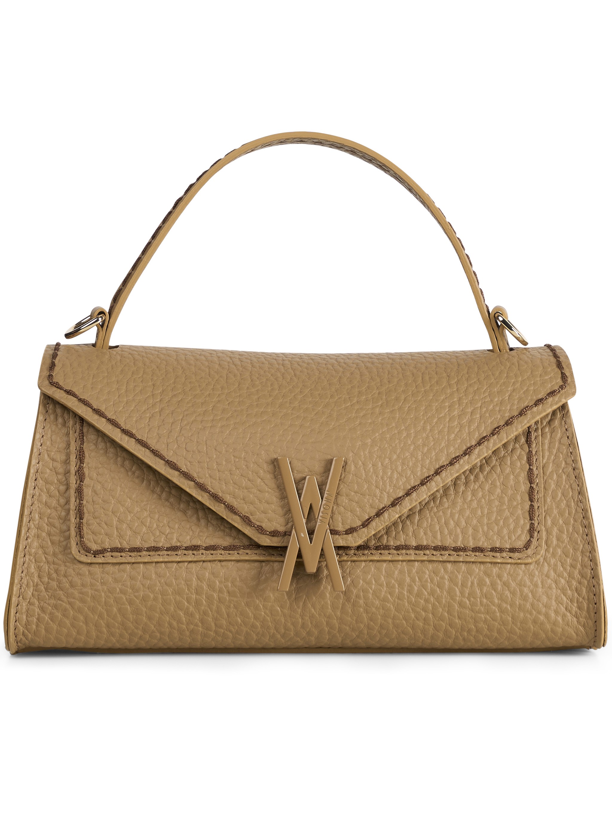 Visonà Queen In Brown