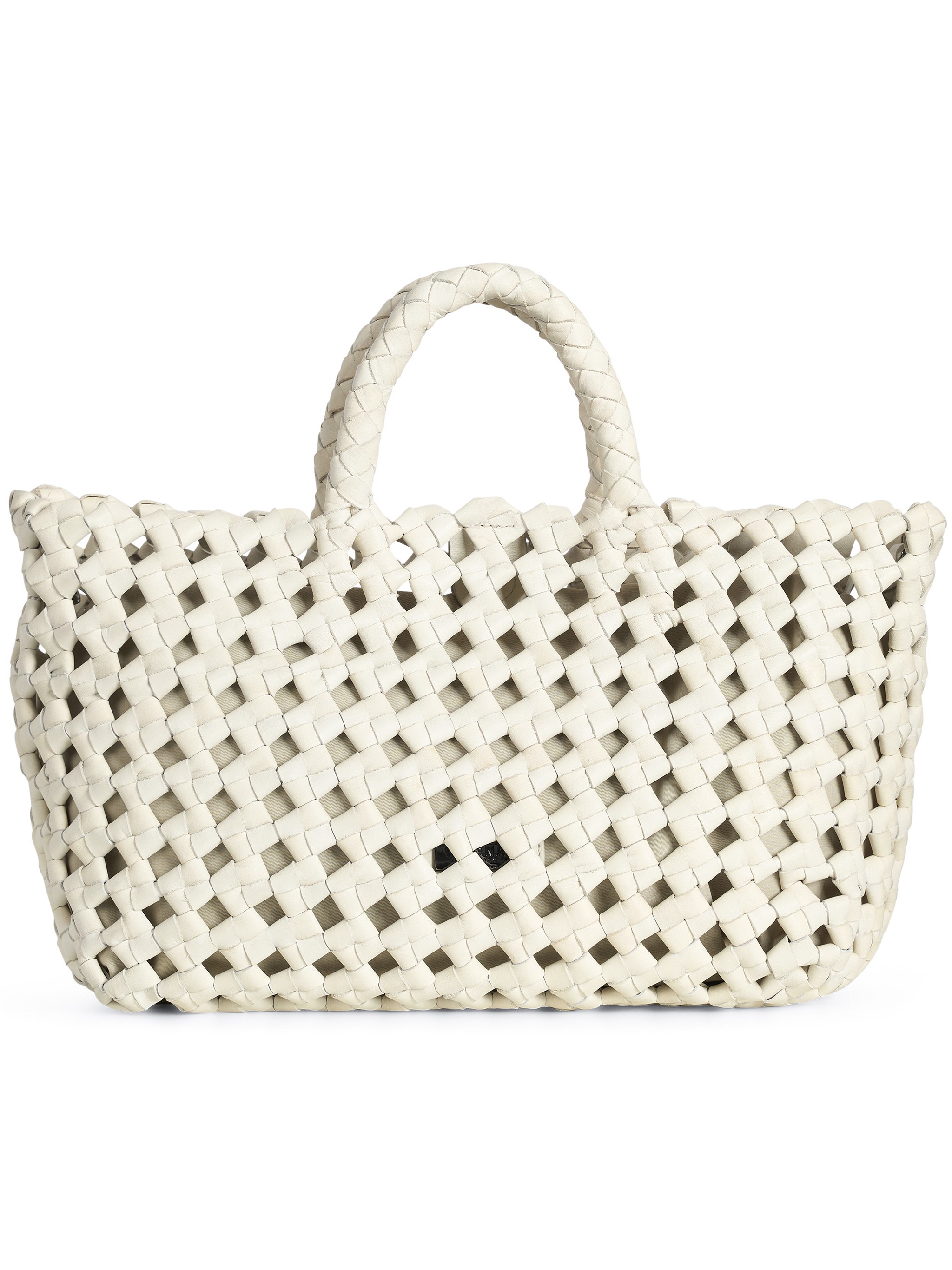 Visonà Visona Nappa Int In White