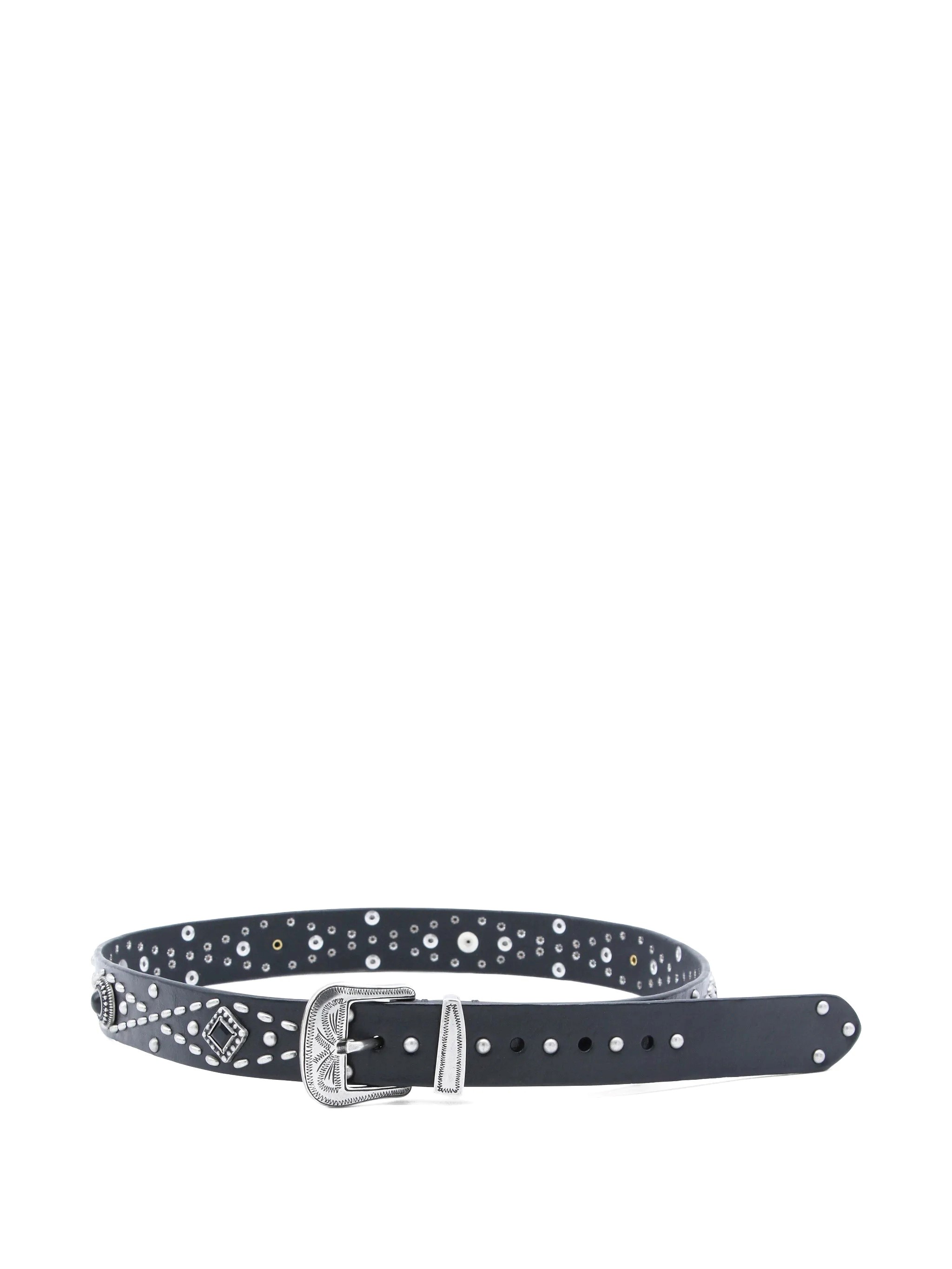 GOLDEN GOOSE Studded Belt　GOLDEN GOOSE スタッズベルト GOLDEN