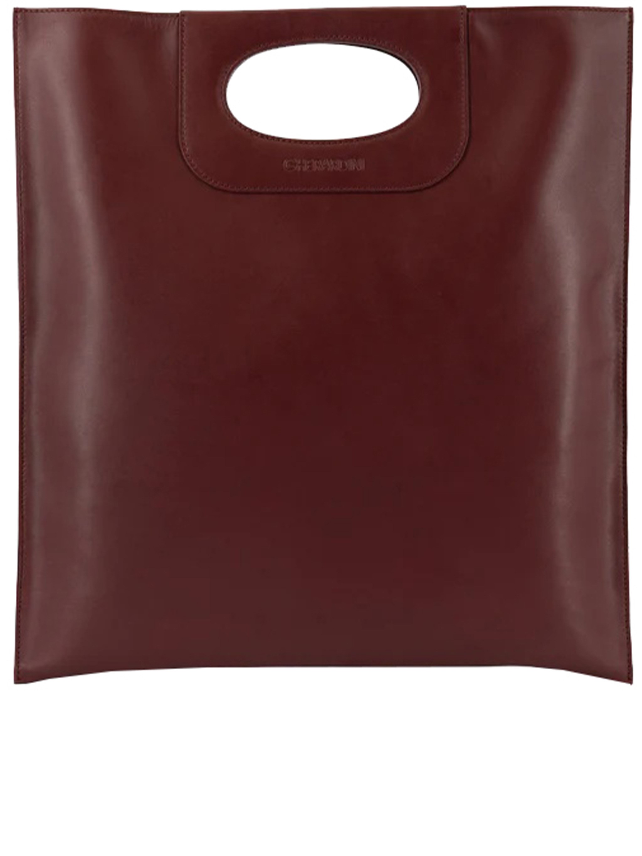 Gherardini Leather Strap In Pink