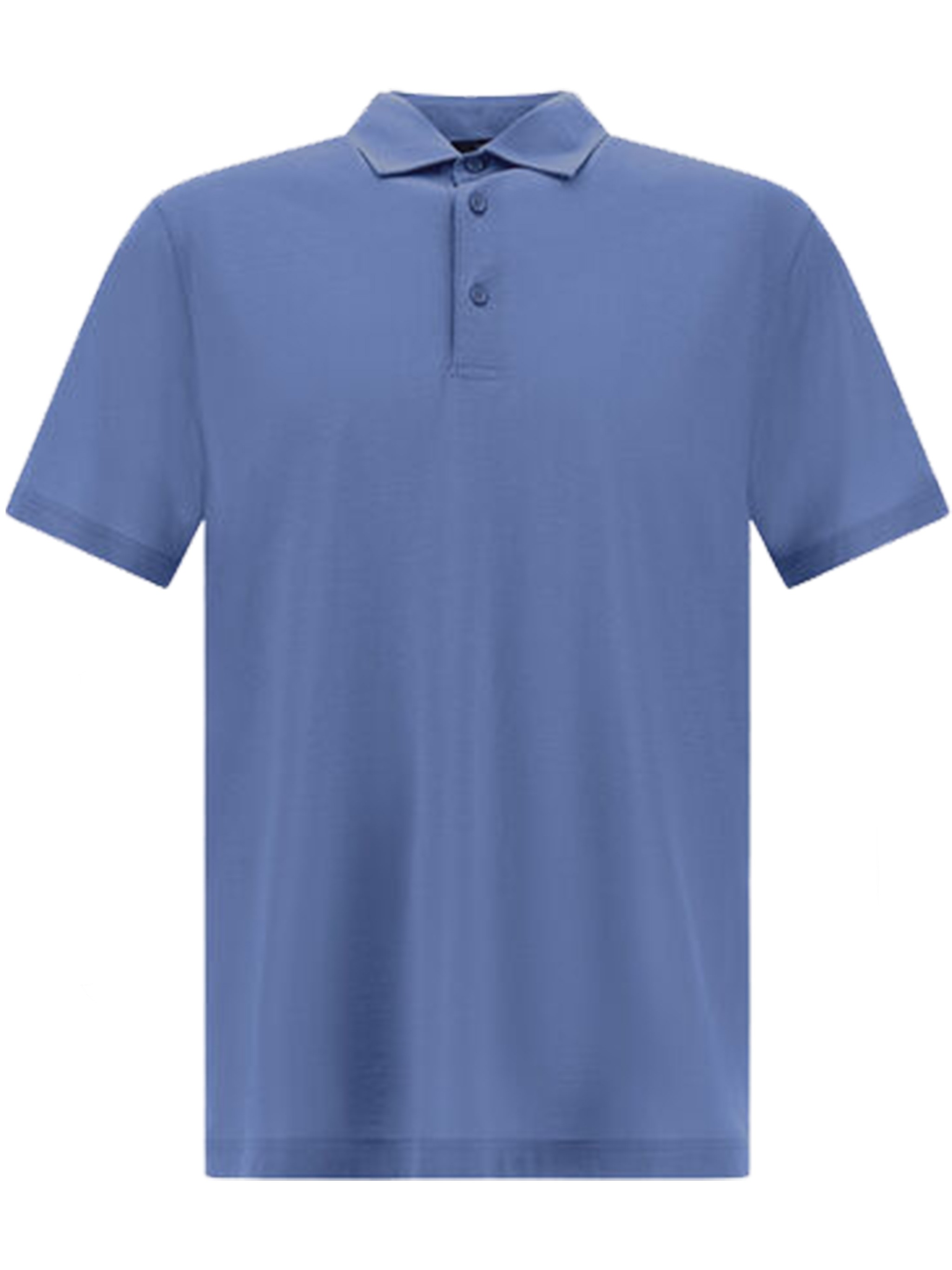 HERNO HERNO Voile Crepe Jersey Polo　HERNO ヘルノ ボイル クレープ ジャージ ポロシャツ