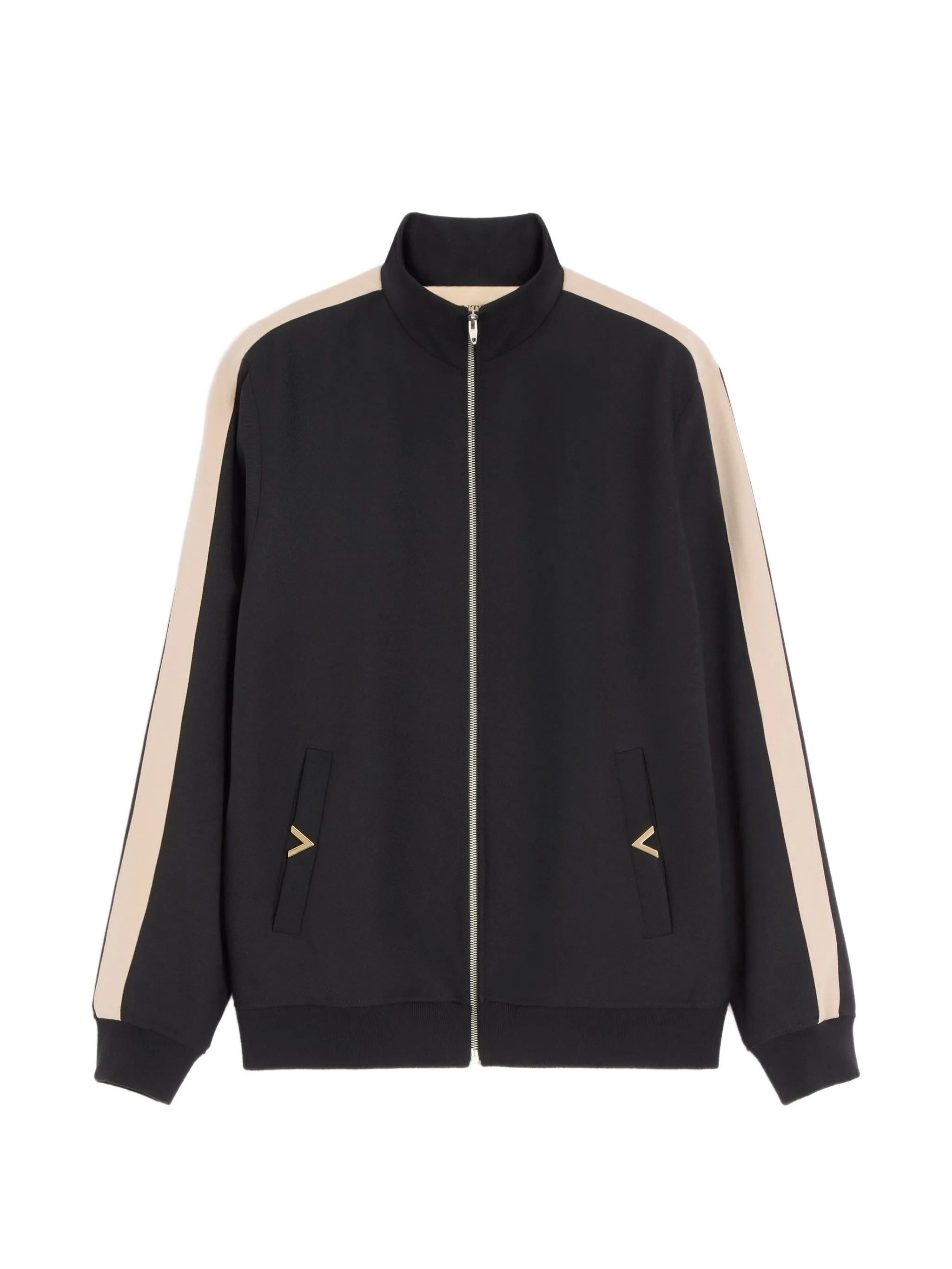 VALENTINO VALENTINO Vgold Sweatshirt Jersey　VALENTINO Vgold スウェットシャツ ジャージ