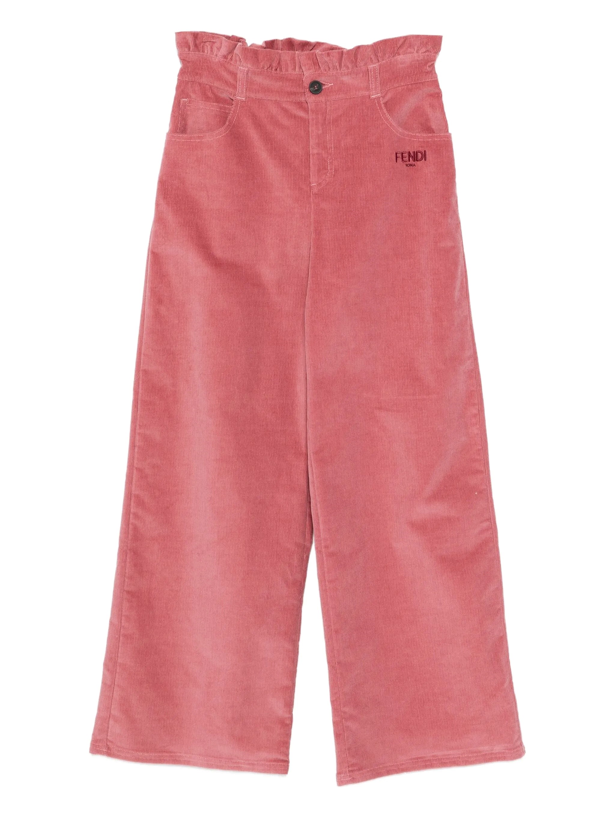 FENDI FENDI KIDS Cotton Pants　FENDI KIDS コットンパンツ