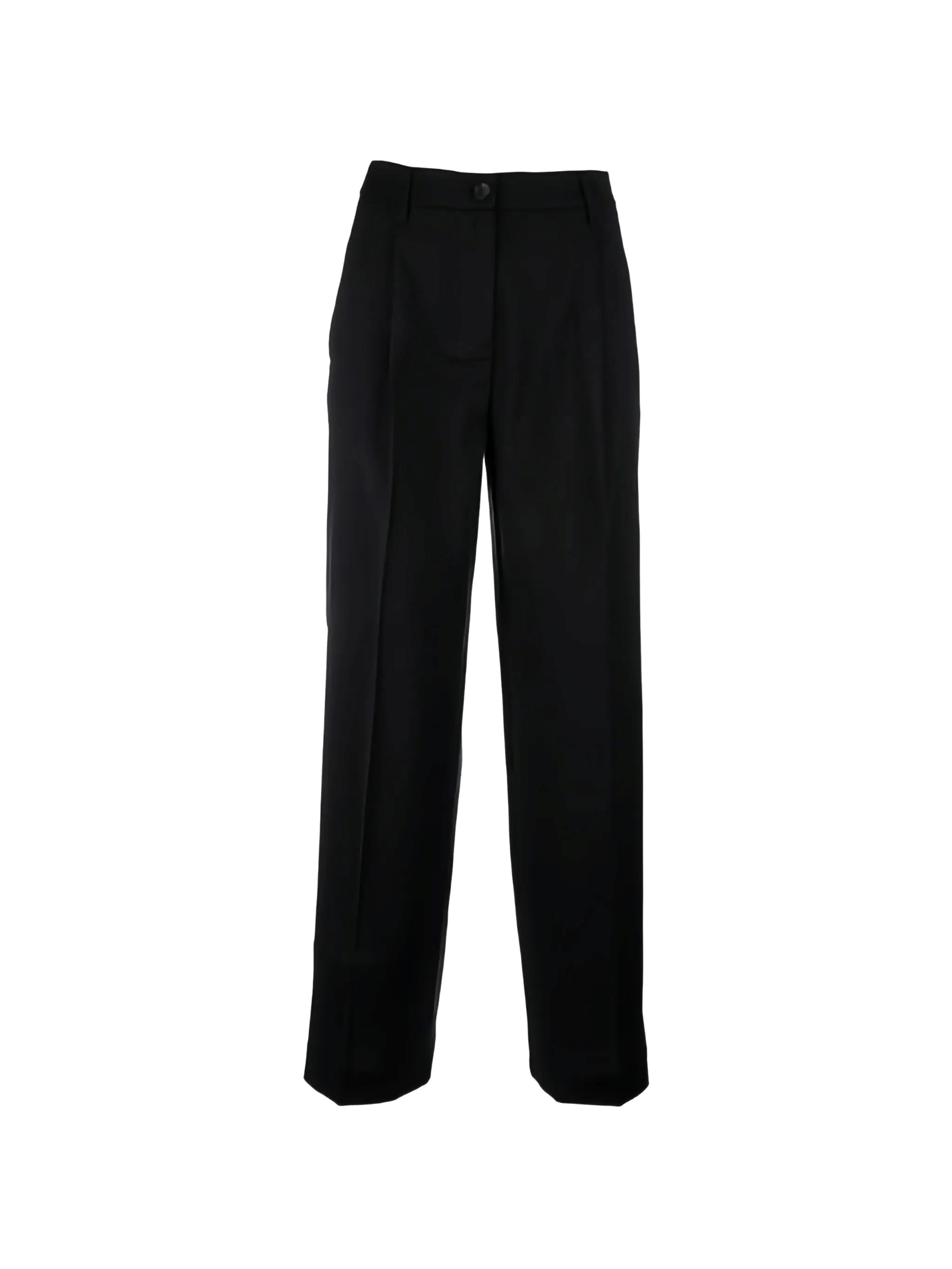 Cruna Trouser In Black